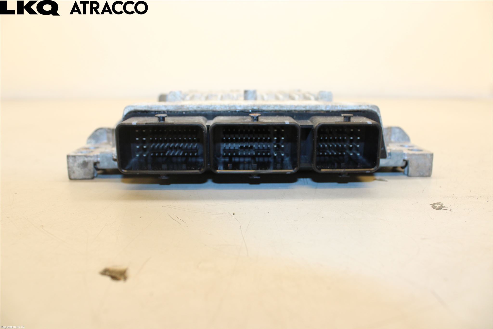 Ford GALAXY 06-15 Styrenhet Insprut Bensin
