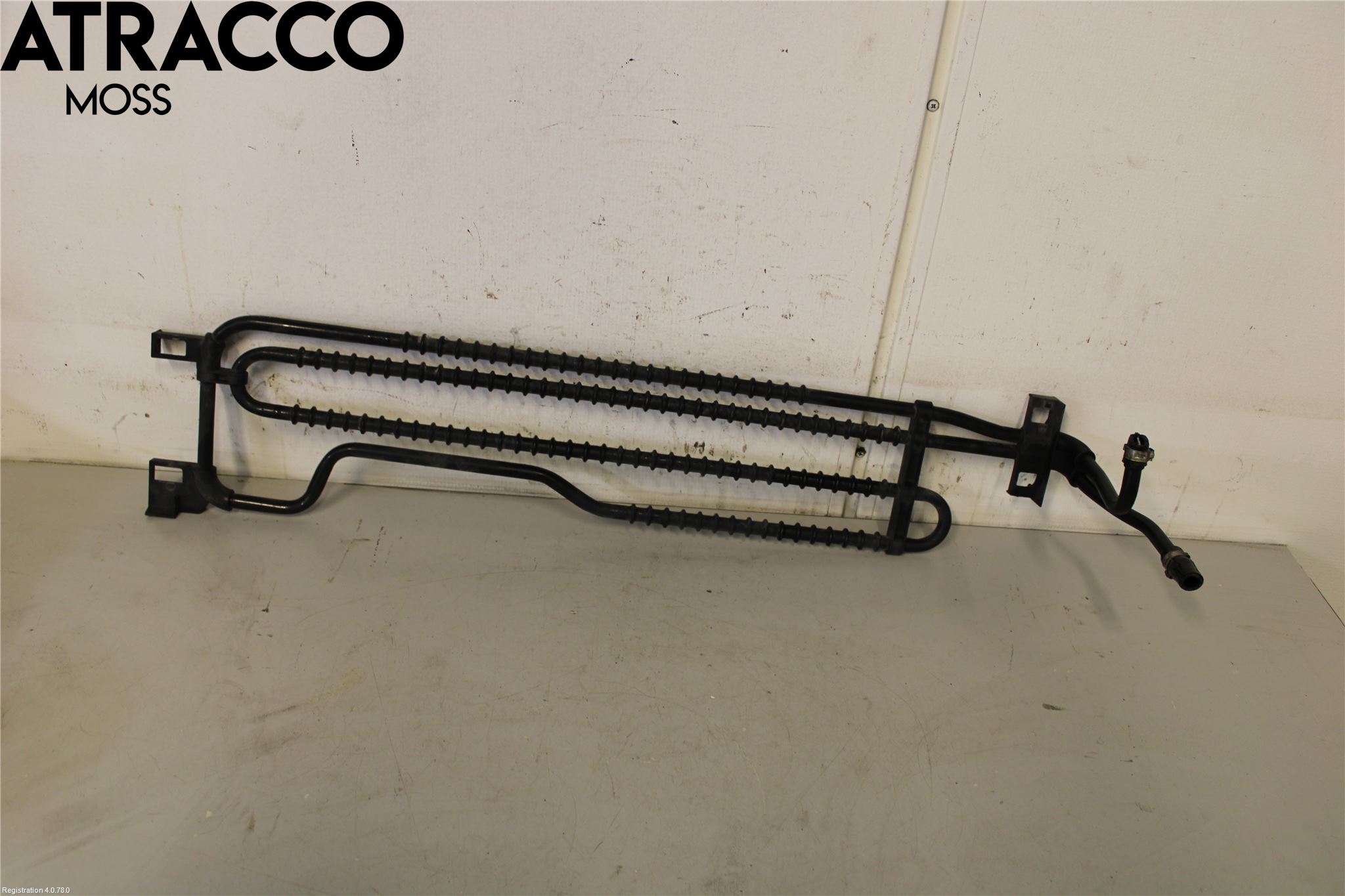 Mercedes-Benz MB C-KLASS (W204) 07-15 Oljekylare Servostyrning