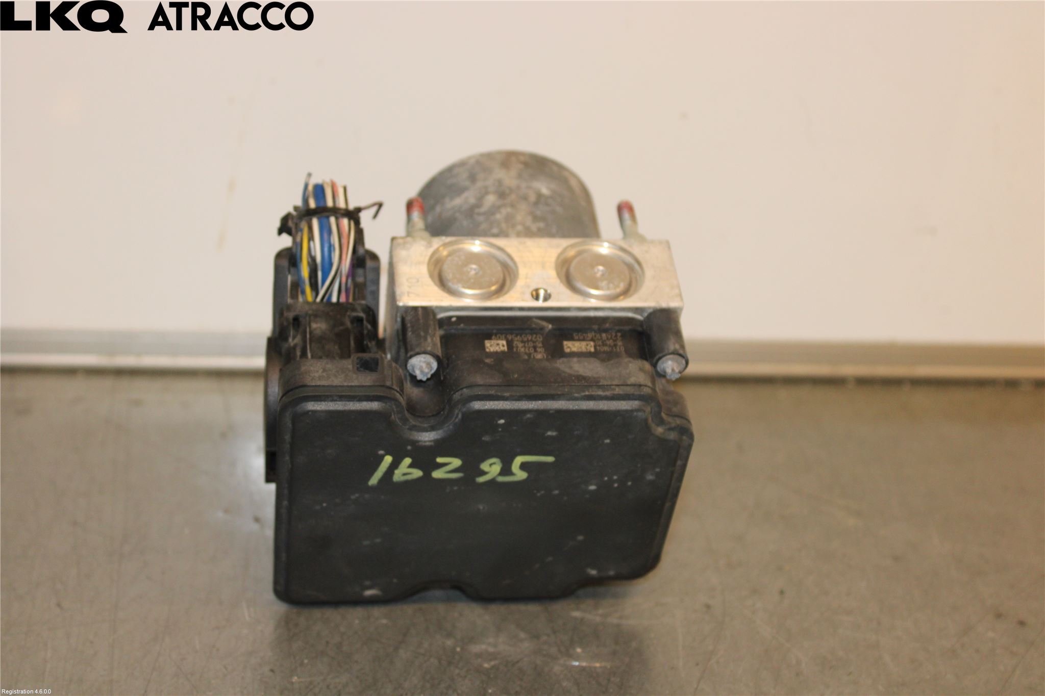 Toyota AVENSIS 16-18 Abs Hydraulaggregat