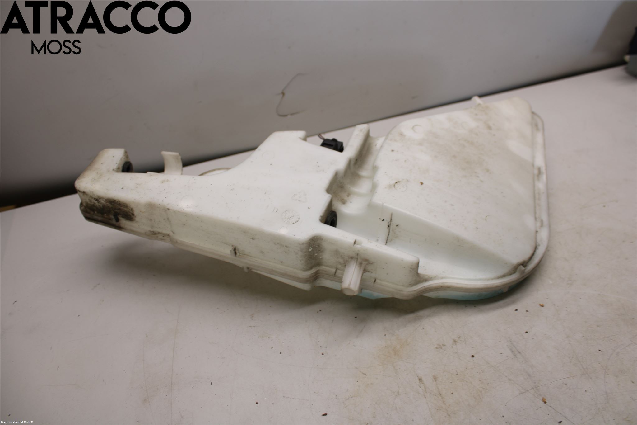 Audi A6/S6 4G 11-18 Spolartank Vindruta