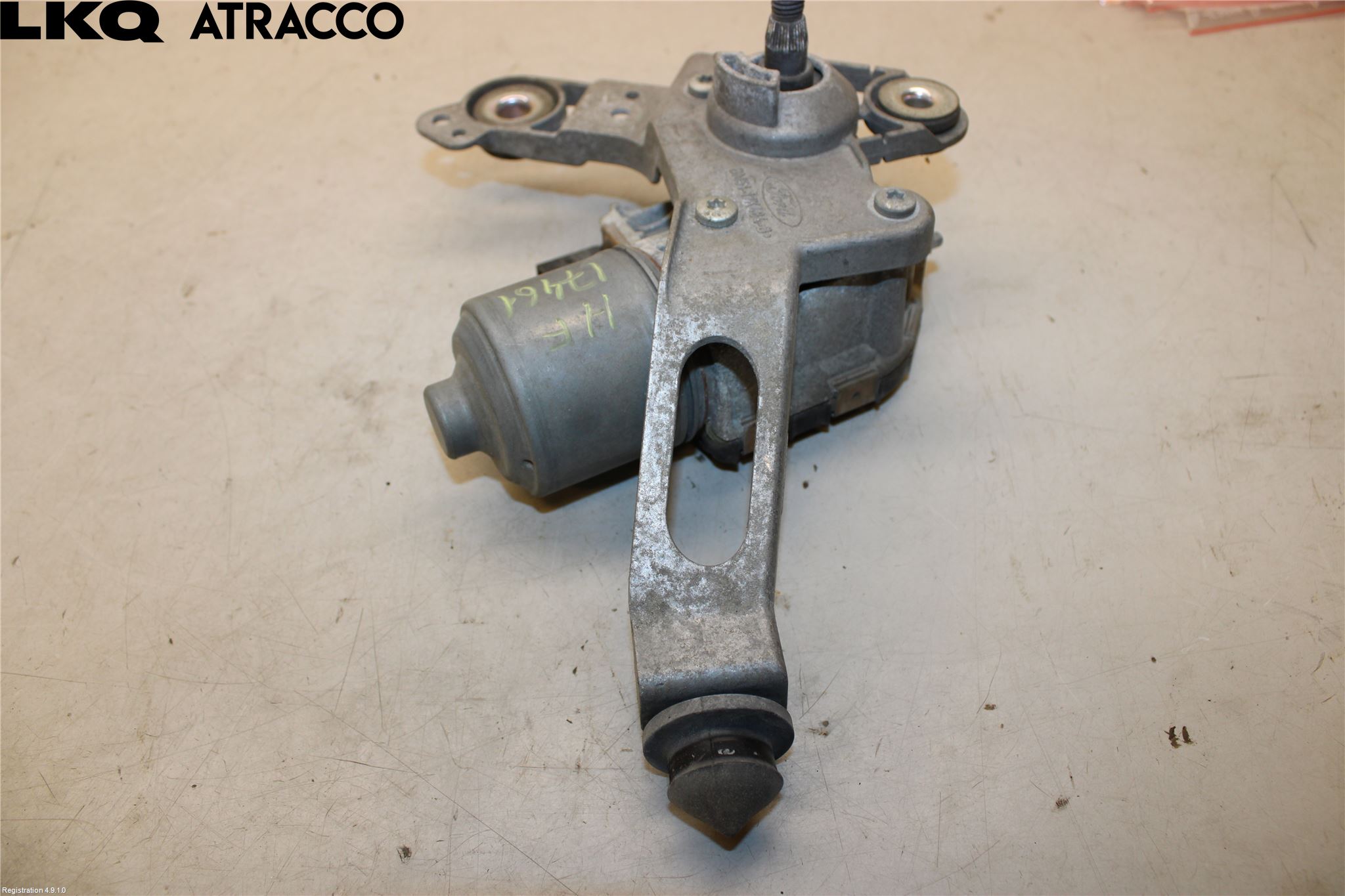 Ford FOCUS 11-14 Torkarmotor Vindruta