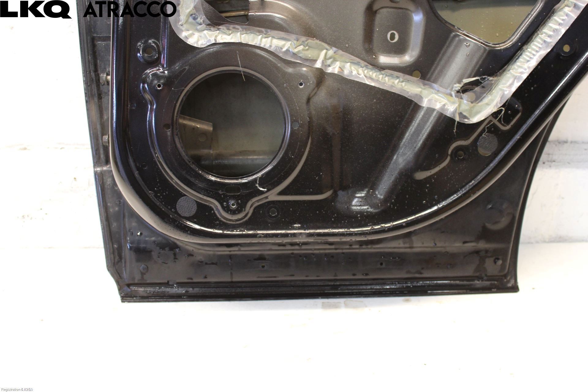 Nissan QASHQAI 10-14 Dörr Bak Höger
