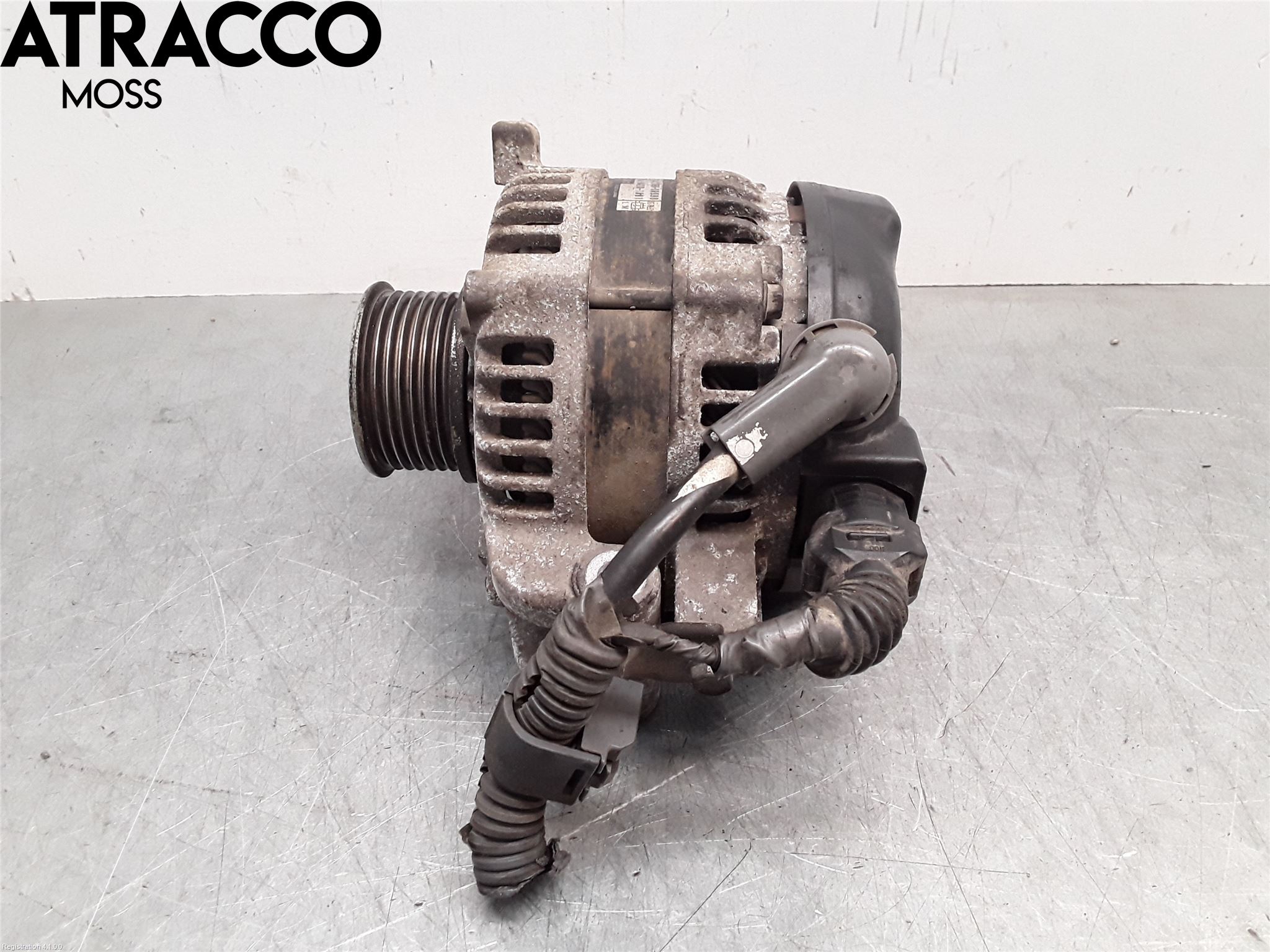 Toyota AVENSIS 09-15 Generator