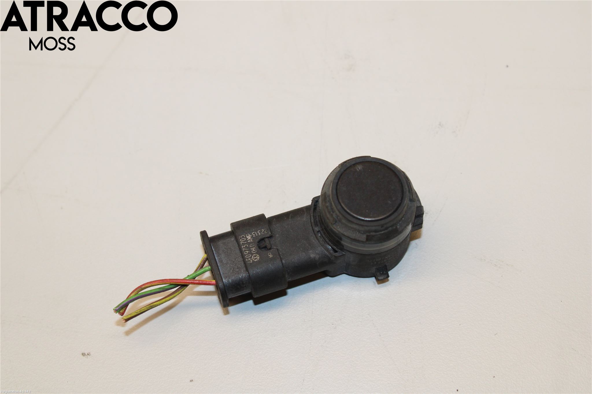 Volkswagen VW GOLF / E-GOLF VII 13-20 Parkeringshjälp Frontsensor