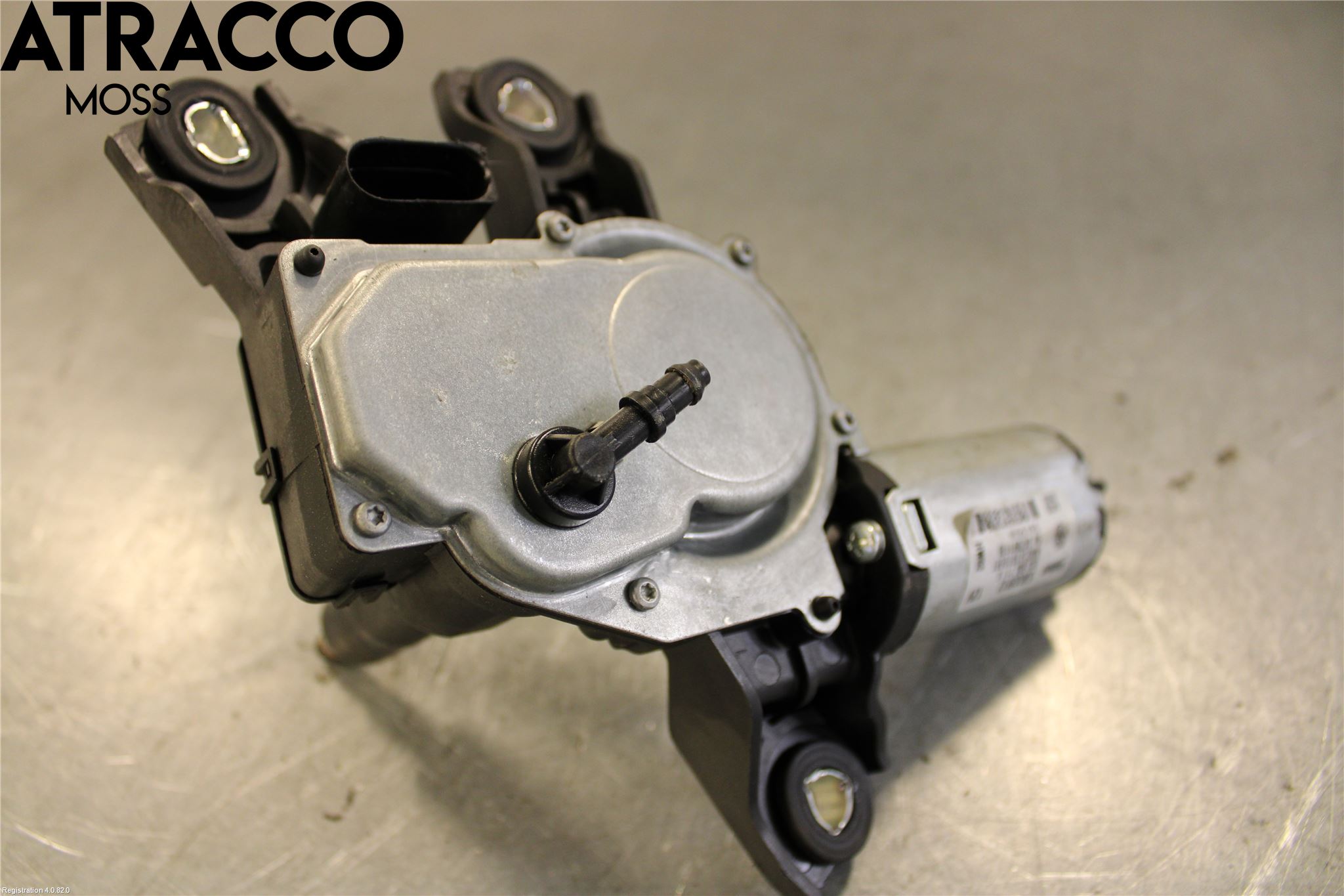 Volkswagen VW PASSAT 05-11 Torkarmotor Baklucka
