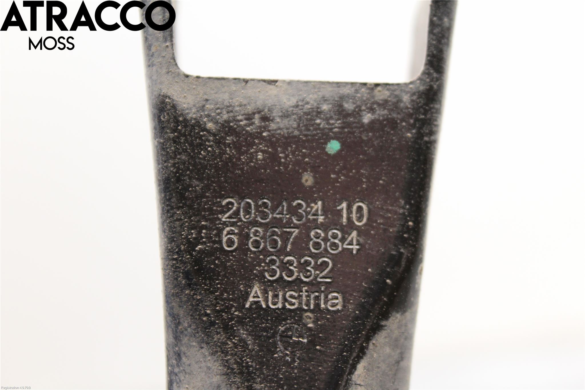 BMW i3 I01 13-22 Bärarm Bak Höger