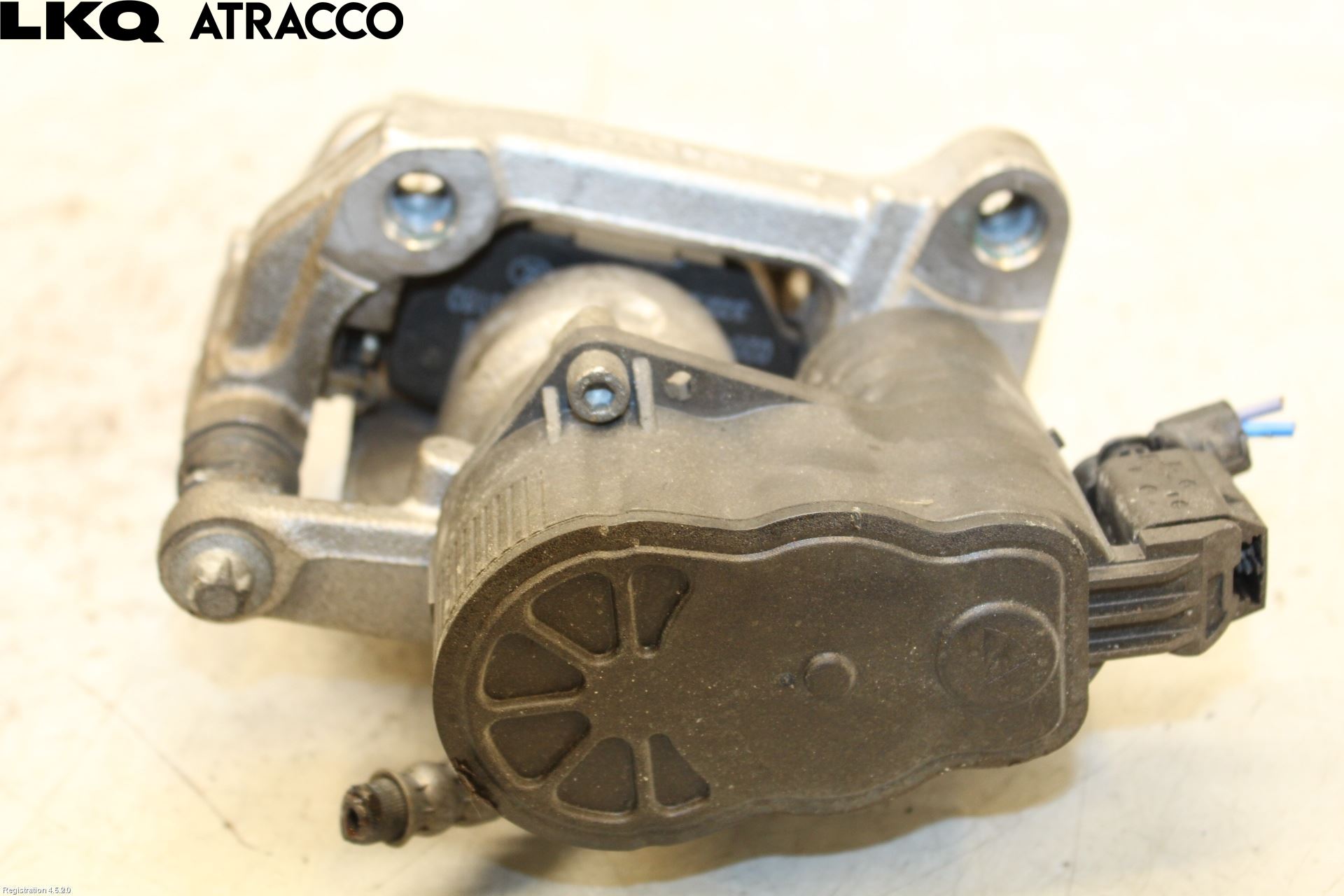 Opel CORSA F, CORSA-E 20- Bromsok Bak Höger