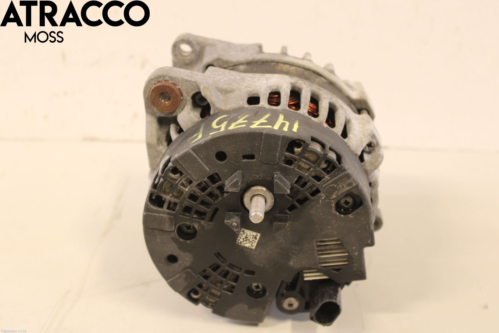 Mercedes-Benz MB CLA-KLASS (C117/X117) 13-19 Generator