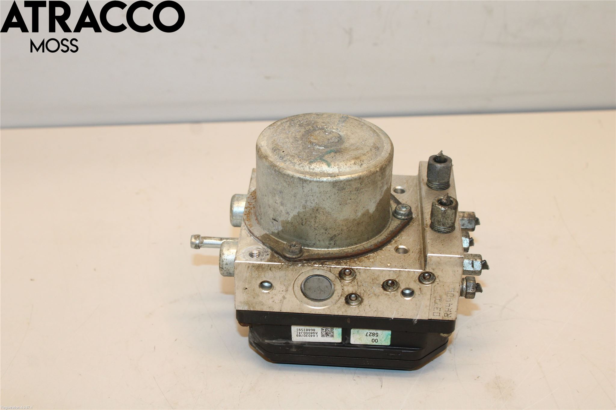 Nissan LEAF 11-17 Abs Hydraulaggregat