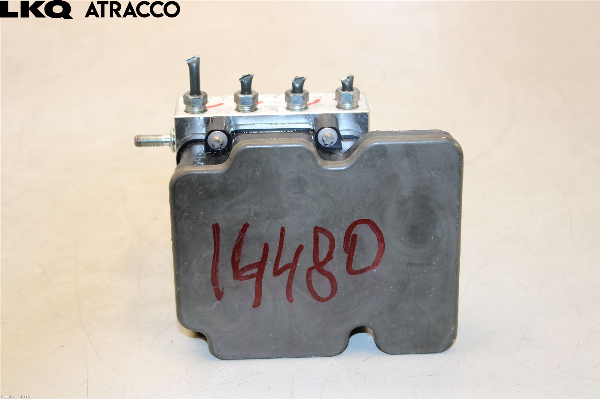 Suzuki VITARA 15- Abs Hydraulaggregat