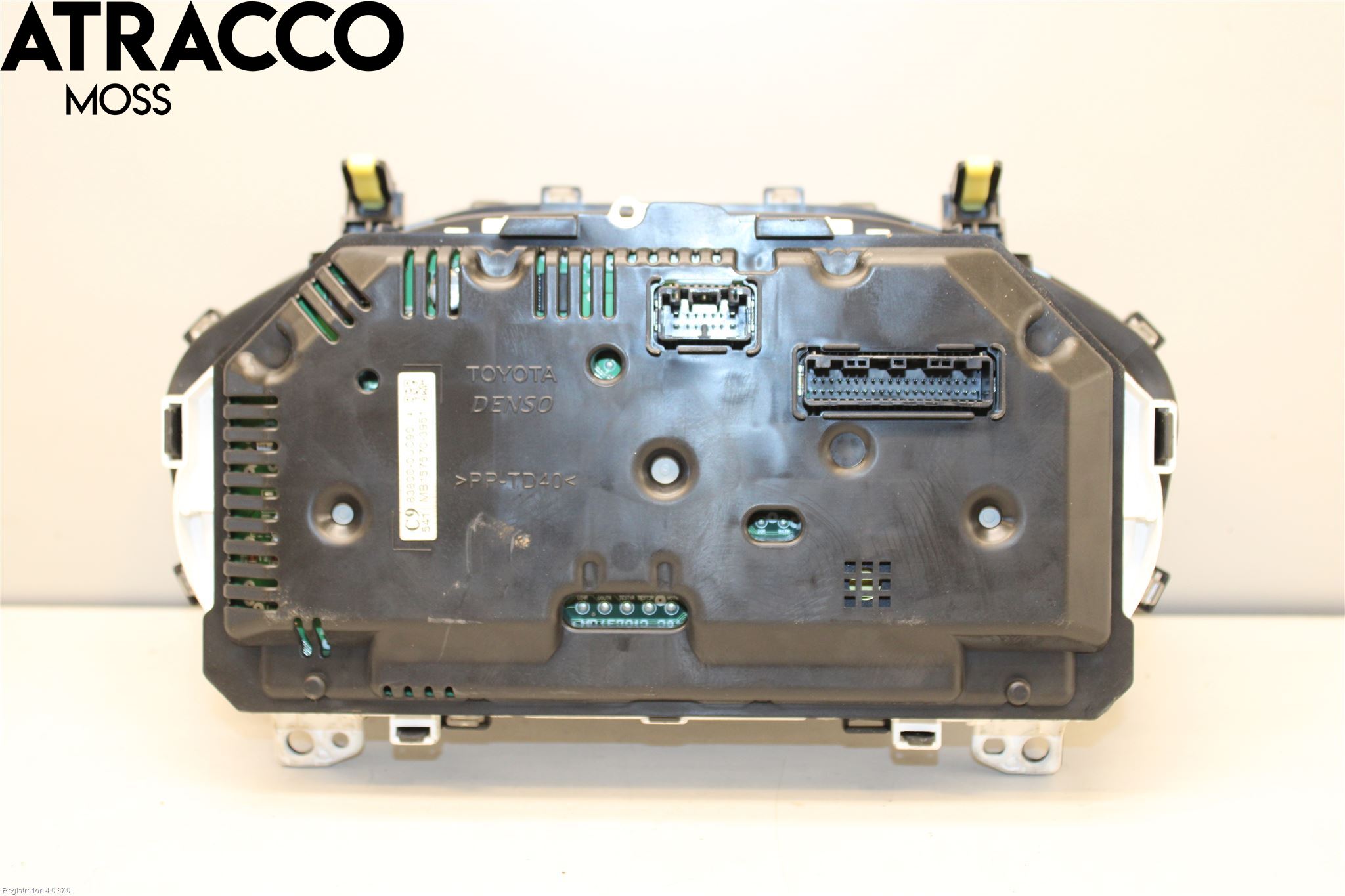 Toyota YARIS XP130 15-20 Instrument Komb