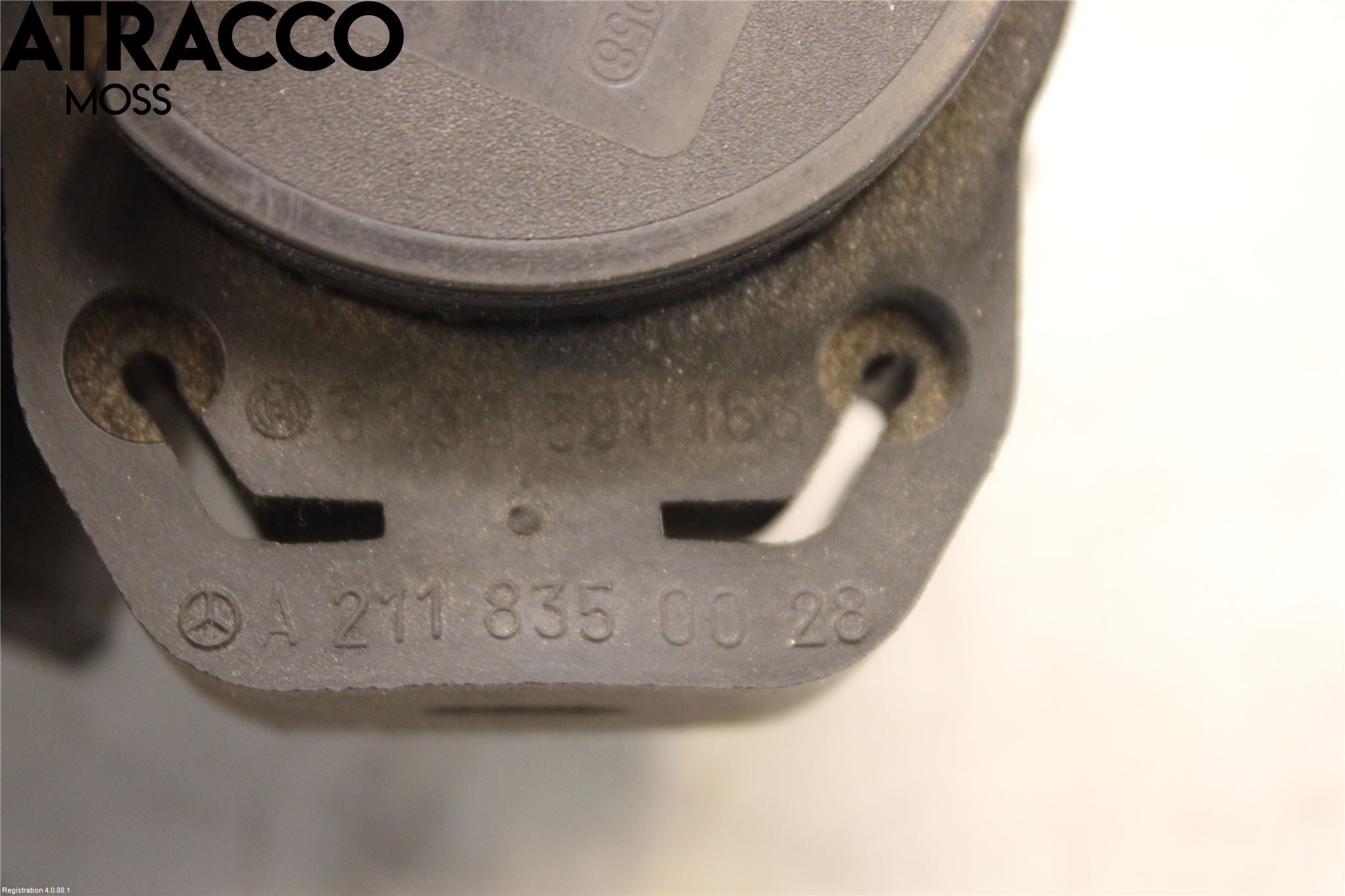 Mercedes-Benz MB E-KLASS (W212) 09-16 Vattenpump
