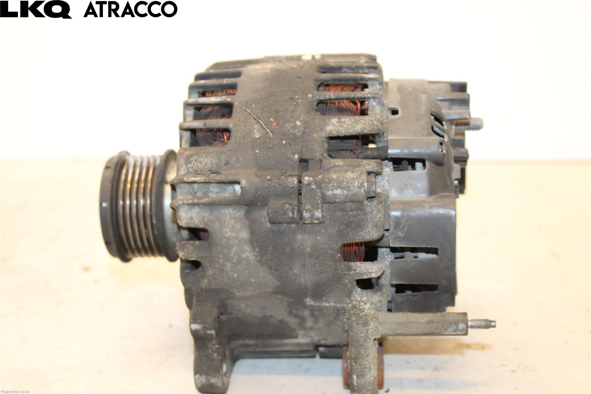 Volkswagen VW TIGUAN 07-16 Generator