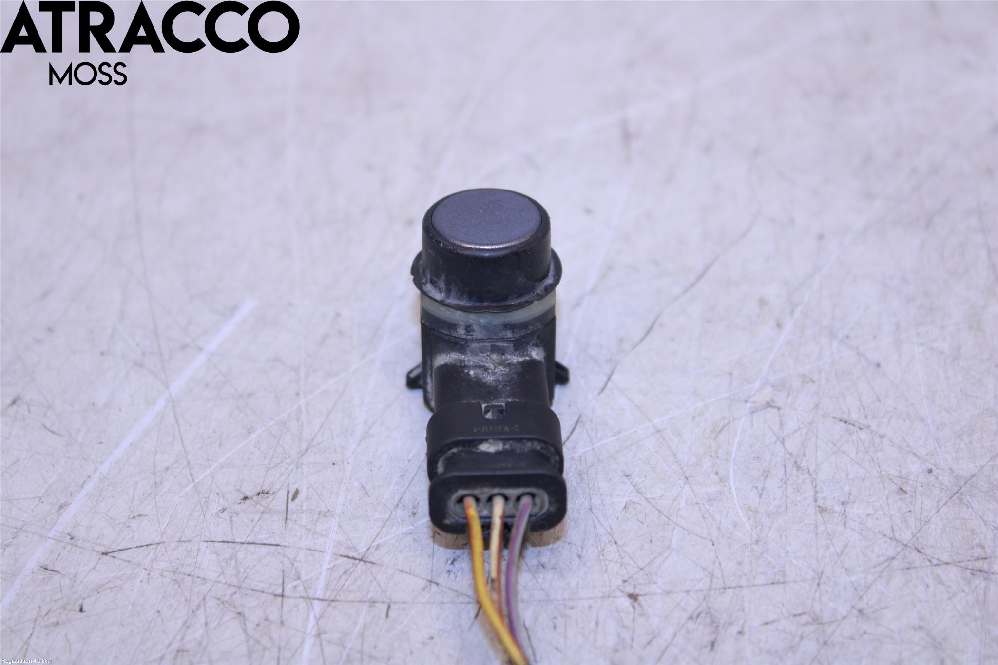 Ford FOCUS 11-14 Parkeringshjälp Frontsensor