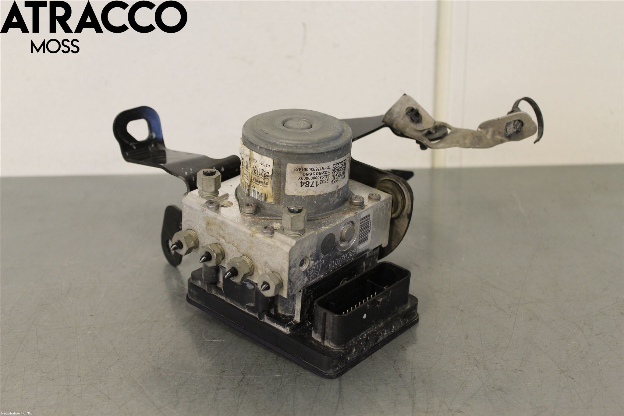 Opel INSIGNIA 09-16 Abs Hydraulaggregat