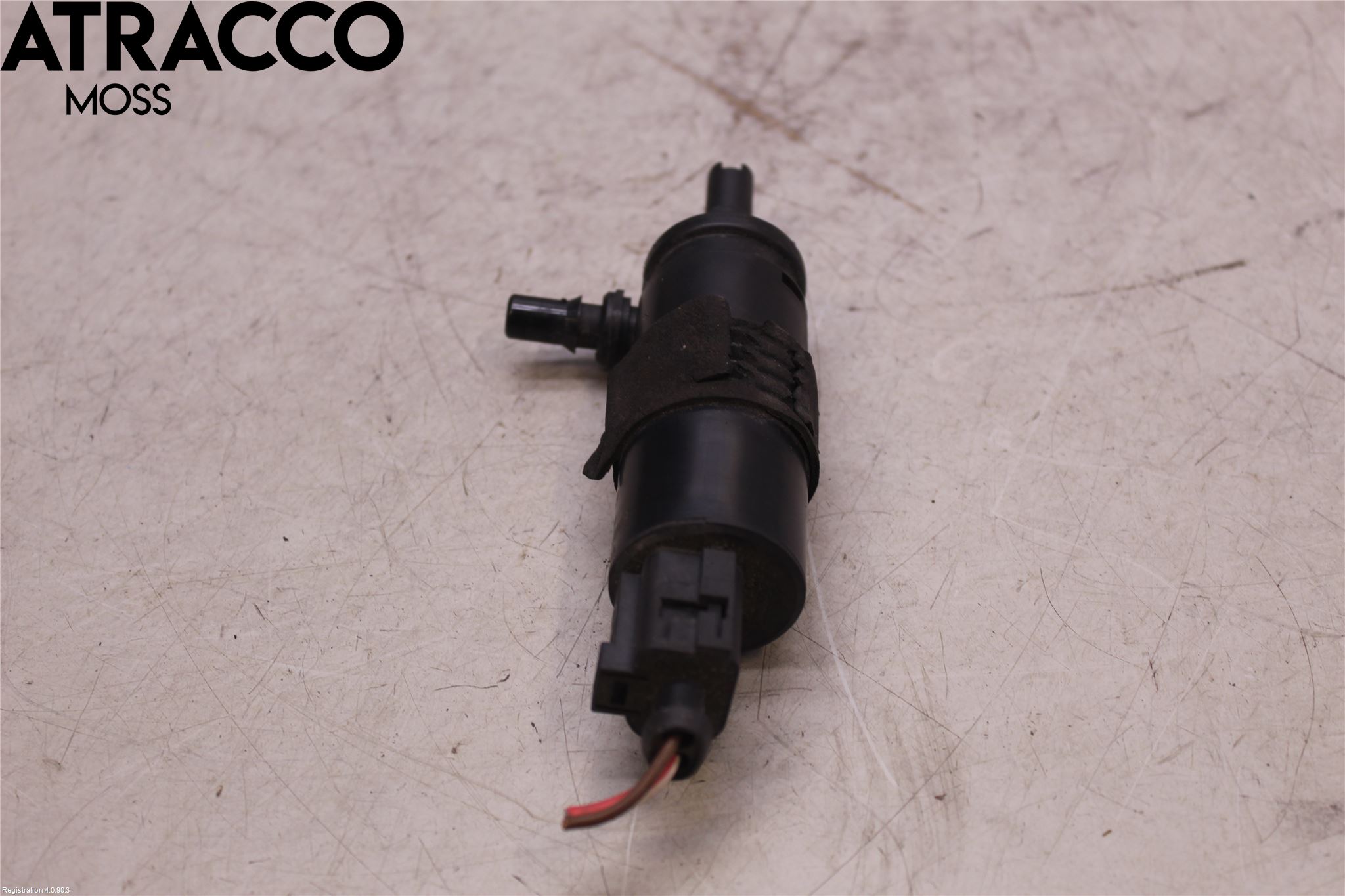 Audi A4 12-15 Spolarpump Högtryck
