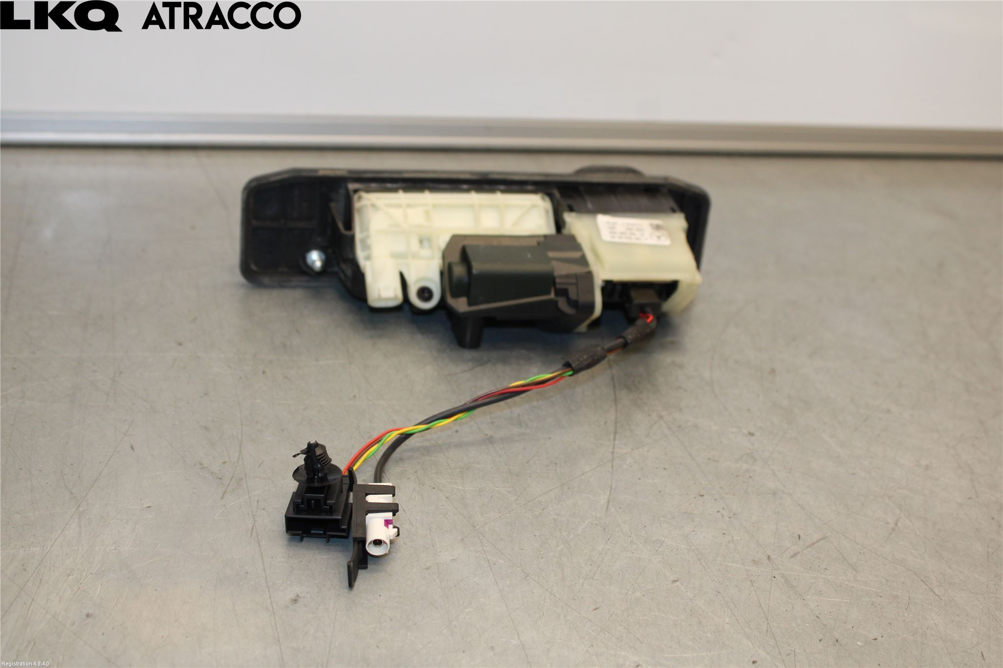Mercedes-Benz MB GLA-KLASS (X156) 13-20 Bakluckehandtag