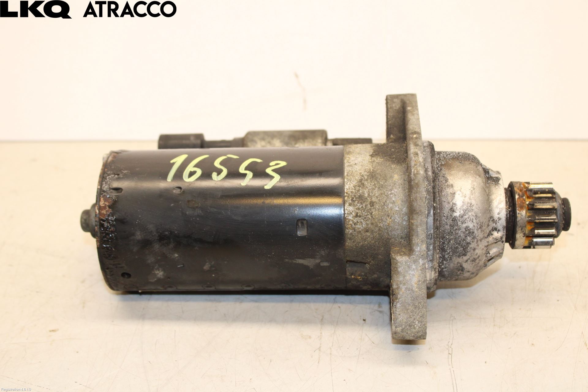 Volkswagen VW TRANSP/CARAVELLE (T6) 16-22 Startmotor Diesel