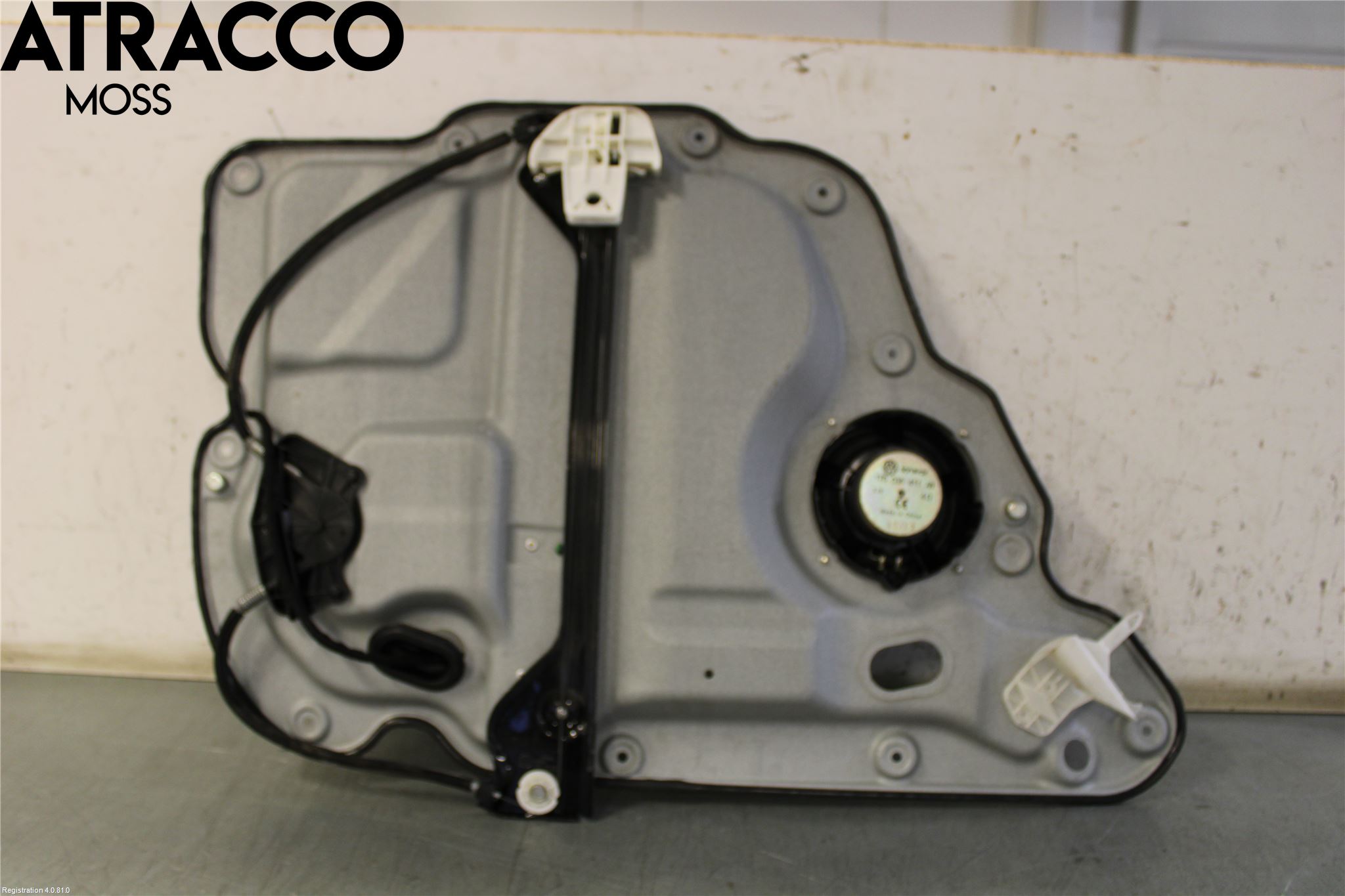 Volkswagen VW TOURAN 10-15 Fönsterhiss El Kompl