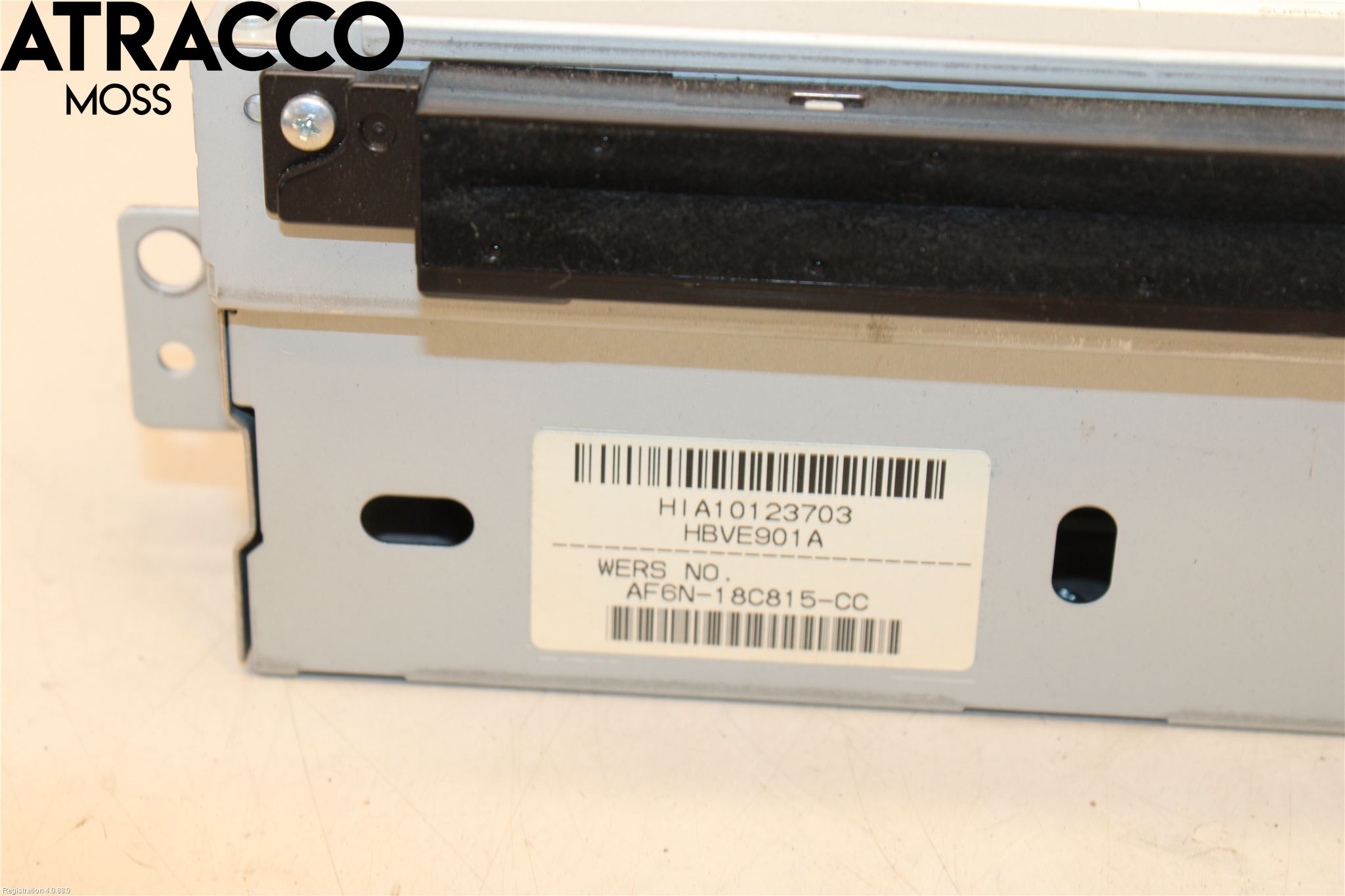 Volvo V60 11-13 Radio