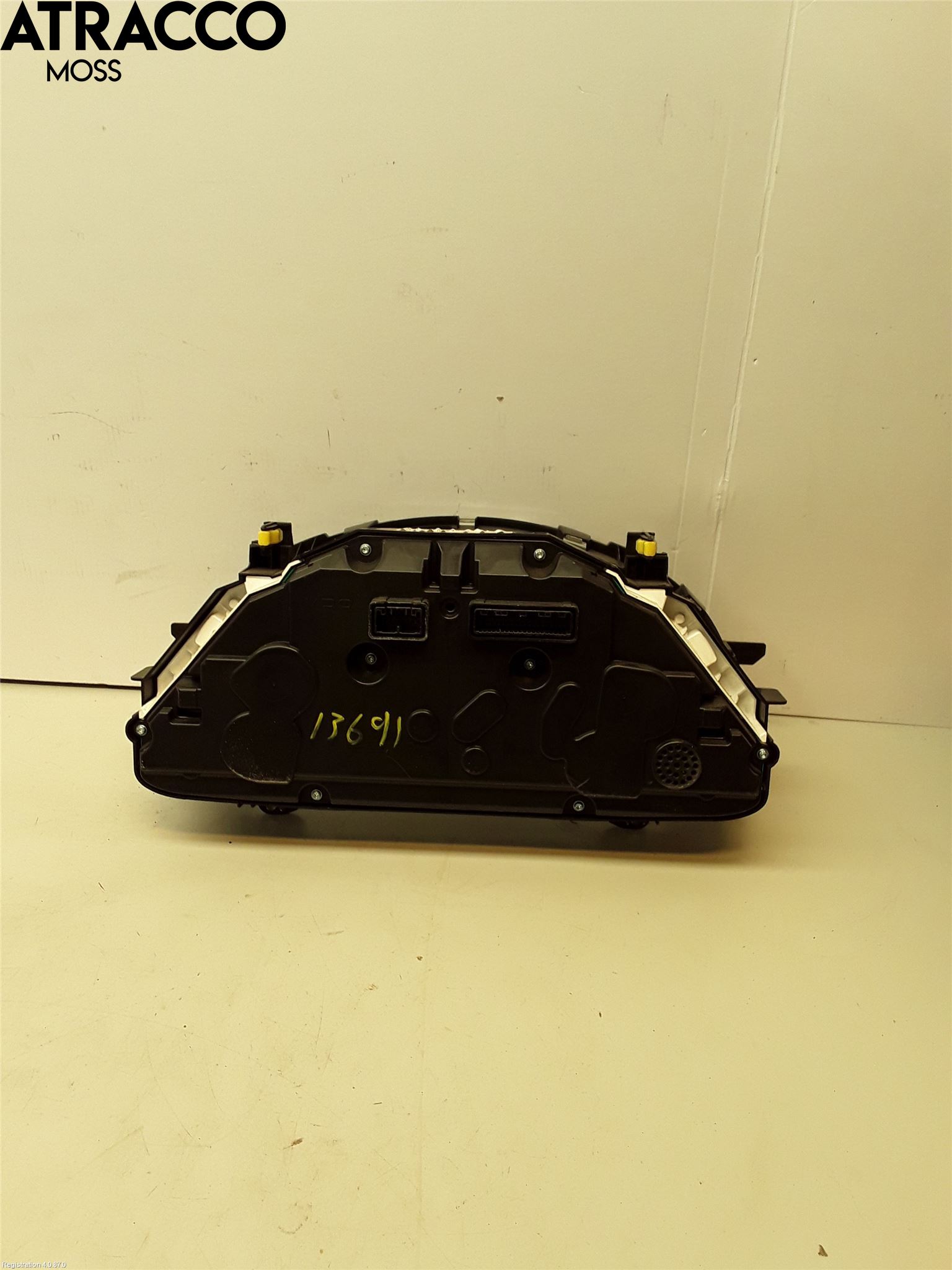 Toyota AURIS 13-19 Instrument Komb