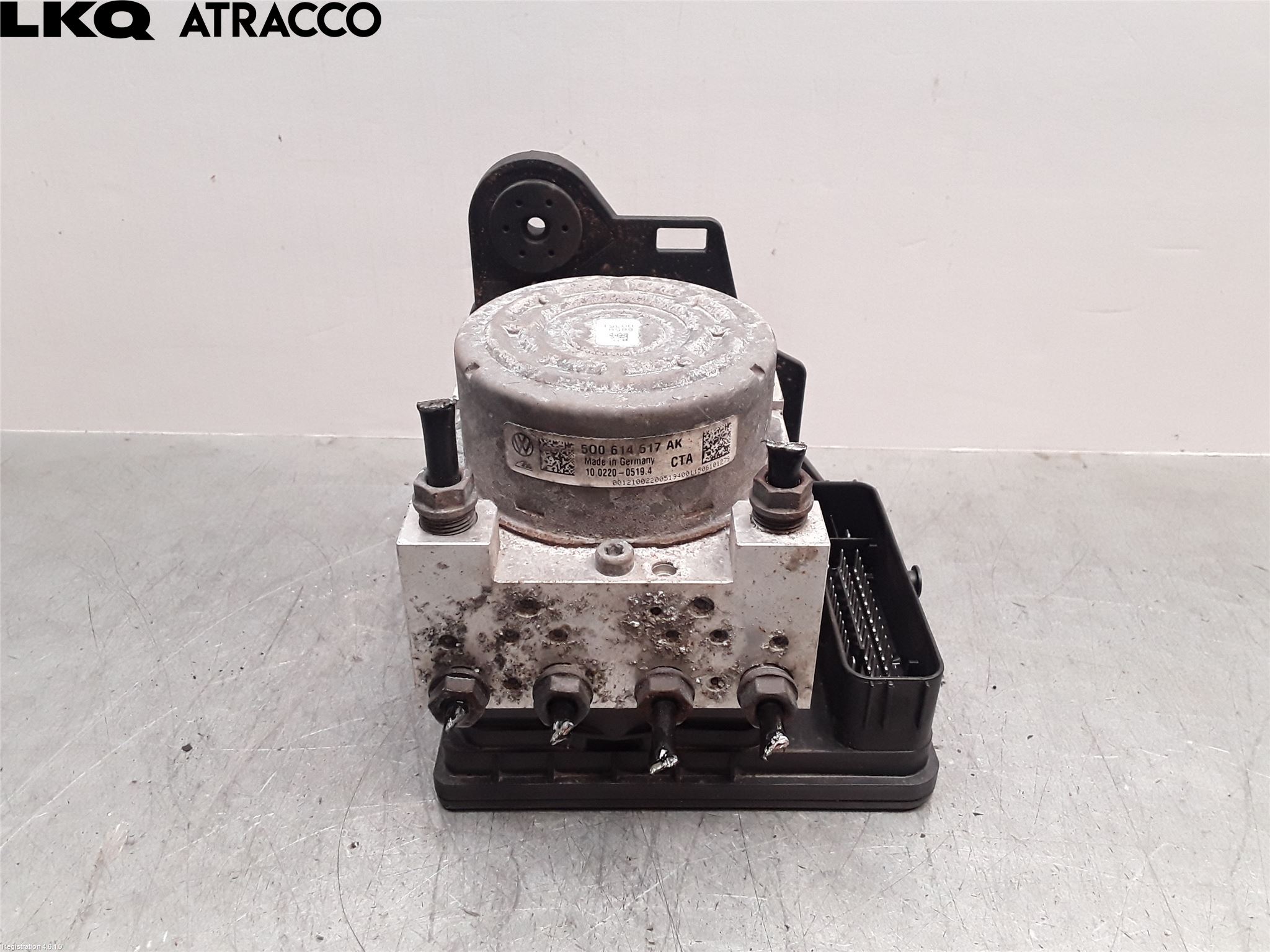 Volkswagen VW GOLF / E-GOLF VII 13-20 Abs Hydraulpump