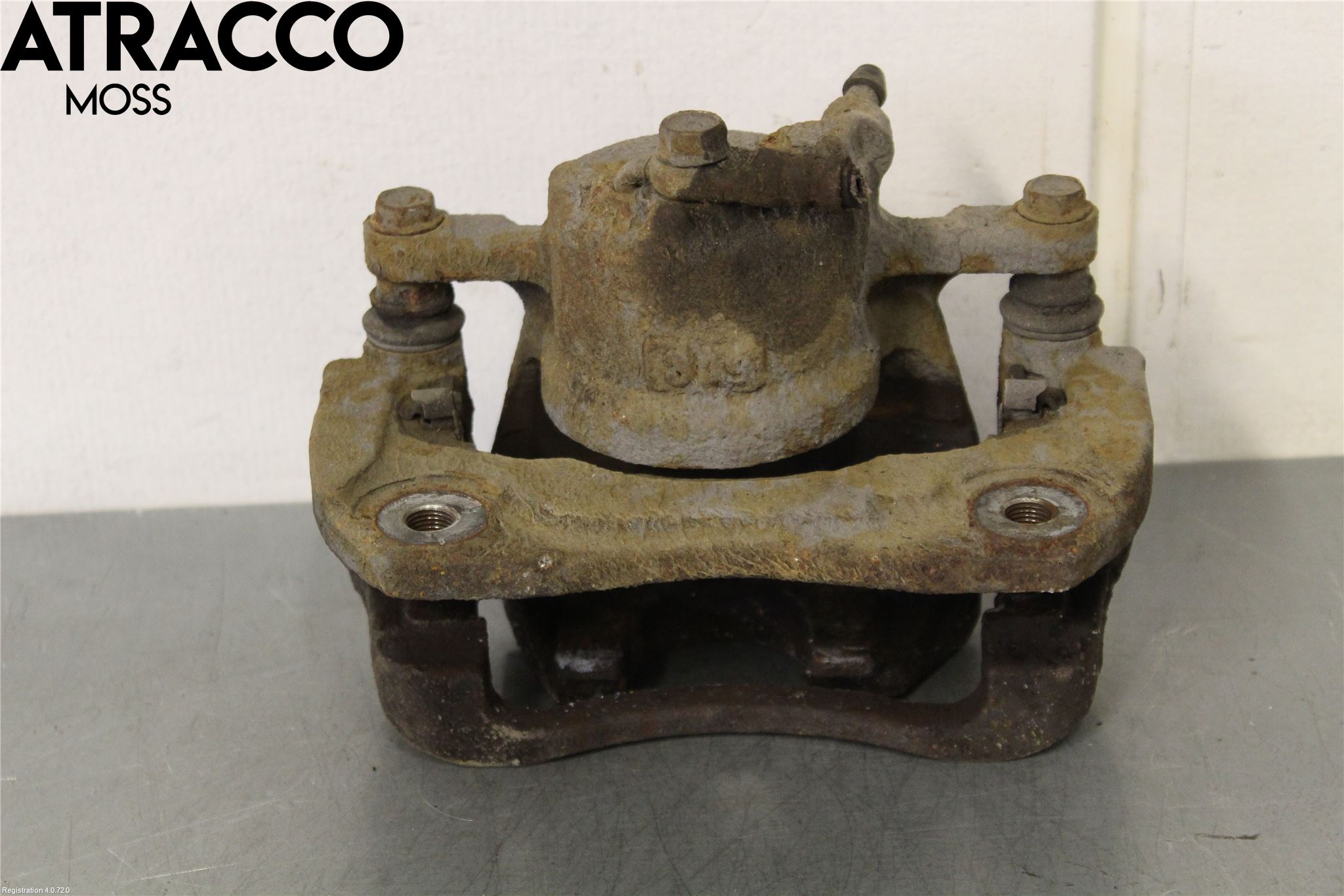 Toyota RAV4 13-18 Bromsok Fram Höger