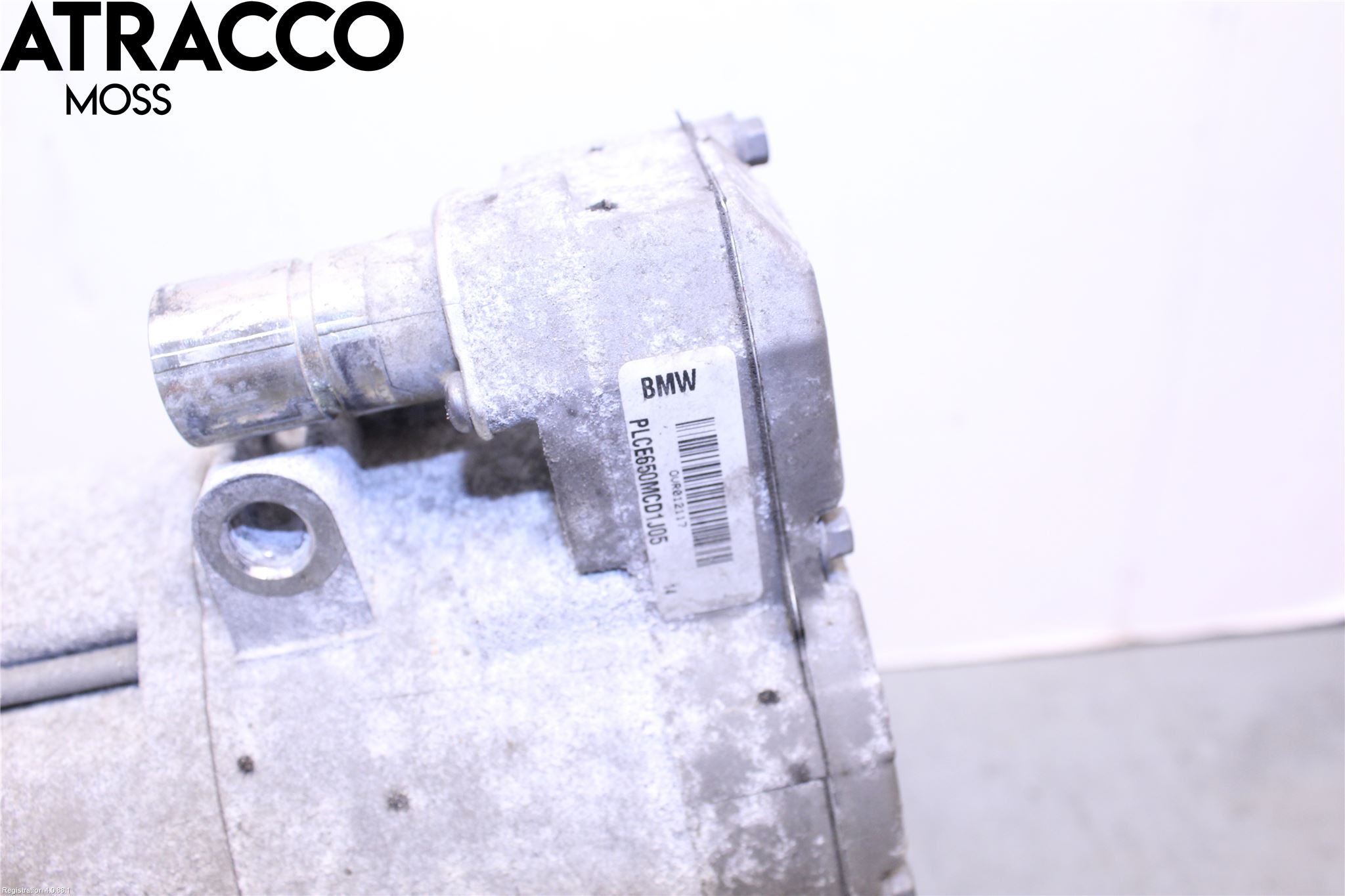 BMW 3 F30/F31/F80 12-19 Ac Kompressor