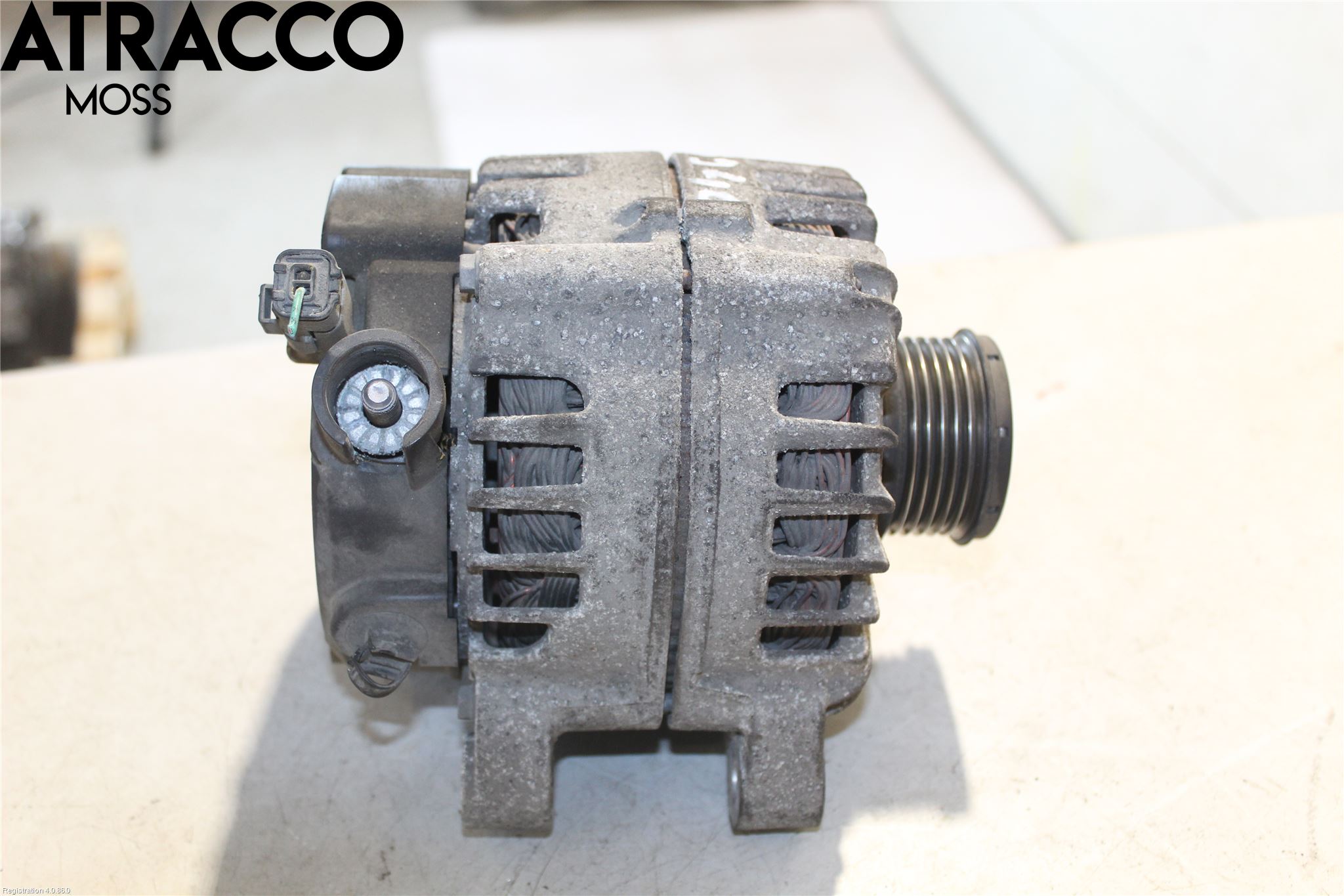 Peugeot 508 11-18 Generator