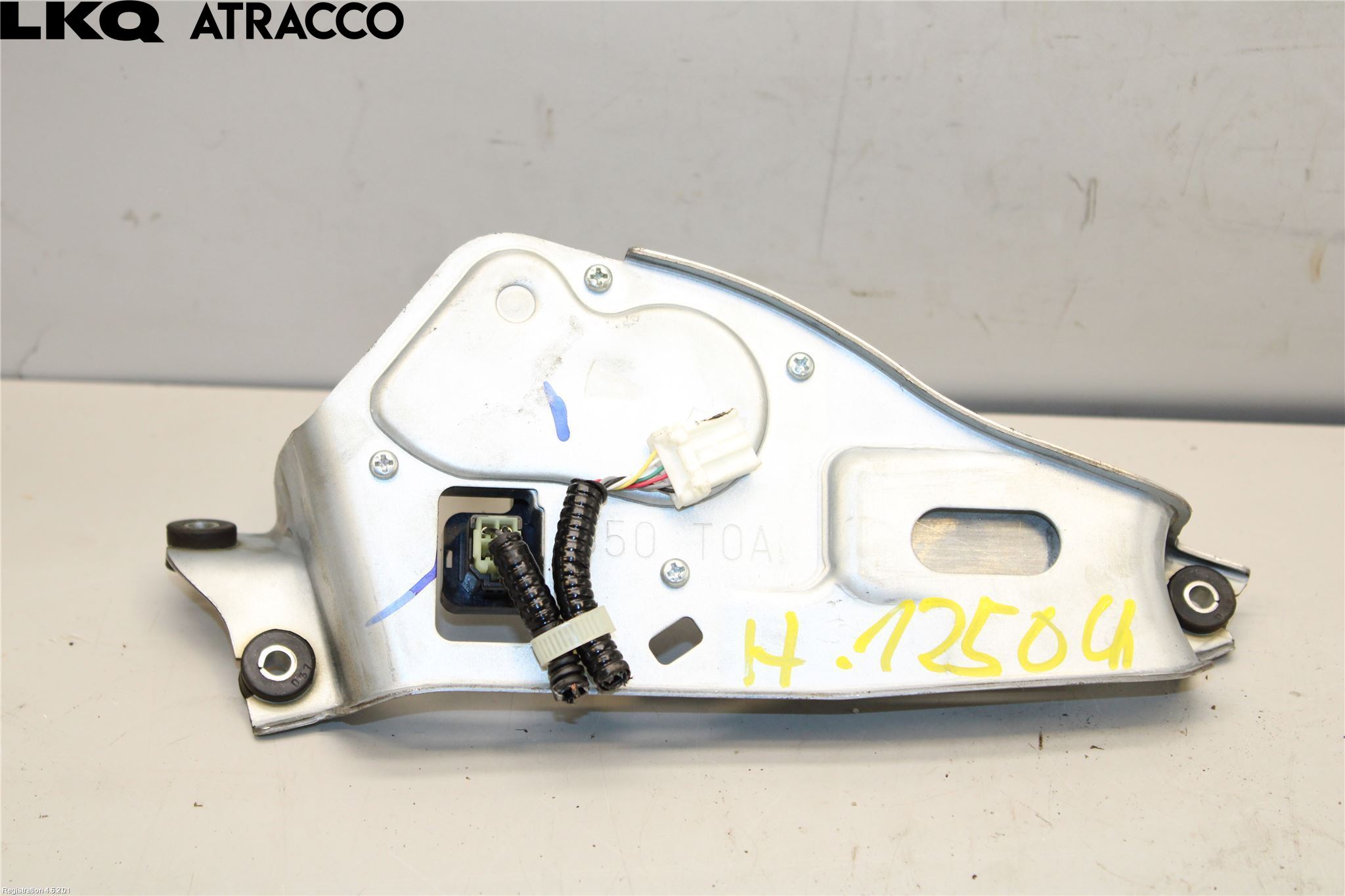 Honda CR-V 13-18 Torkarmotor Baklucka