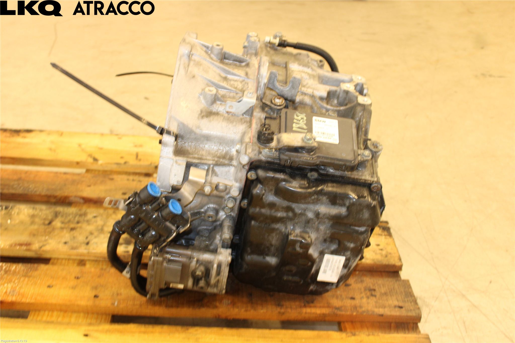 BMW 2 F45 Active Tourer 14-21 Växellåda Automat