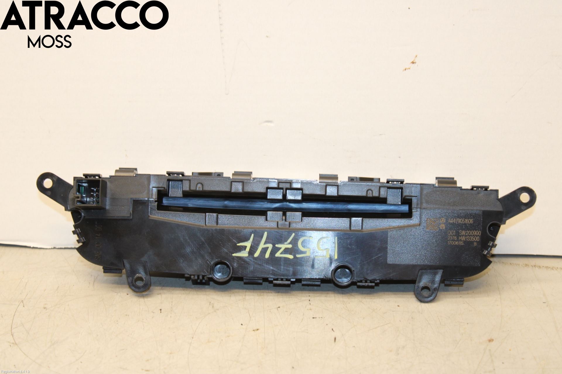 Mercedes-Benz MB EQV (447) 21- Strömställare Multifunktion