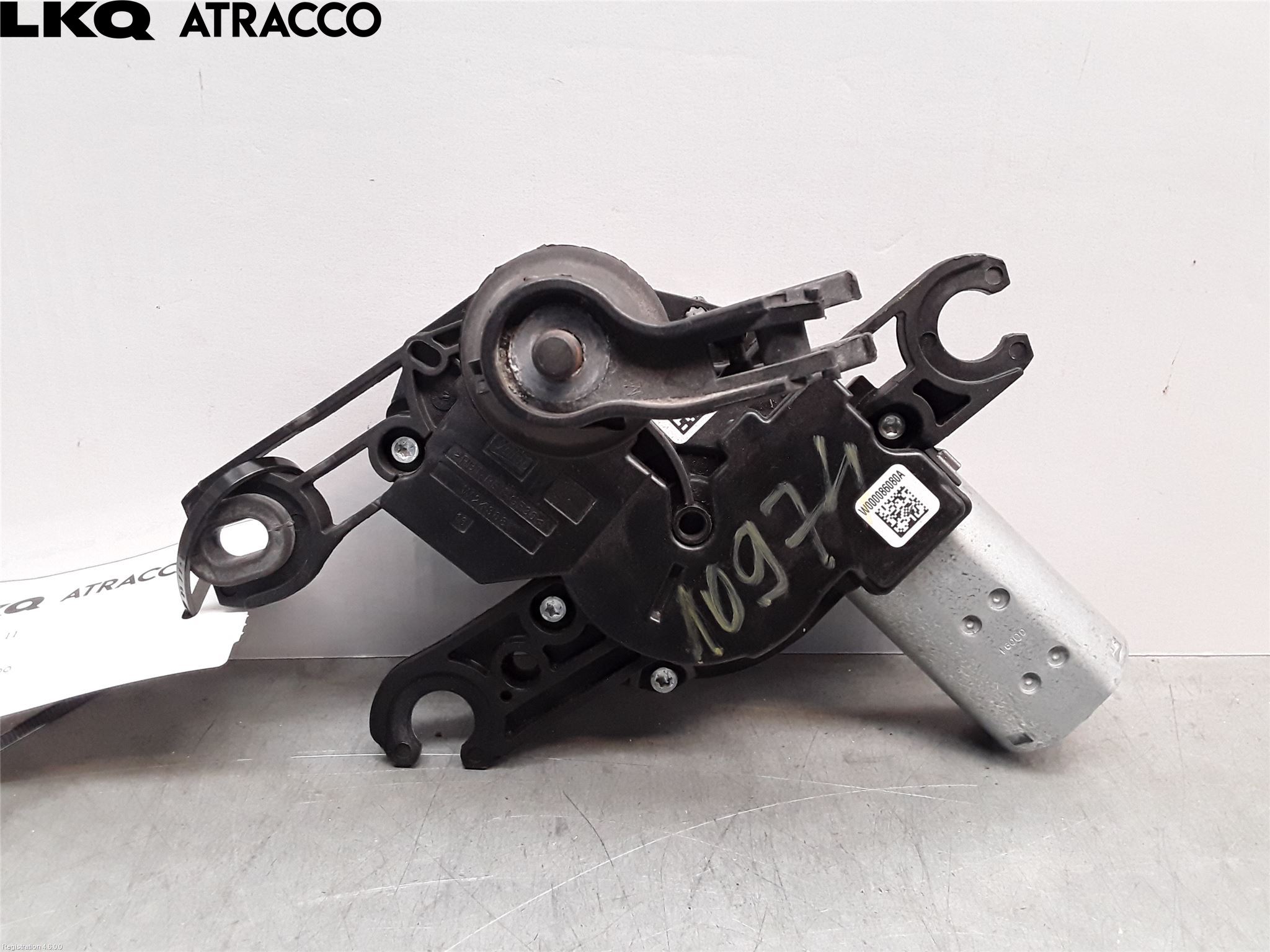 Volkswagen VW GOLF / E-GOLF VII 13-20 Torkarmotor Baklucka