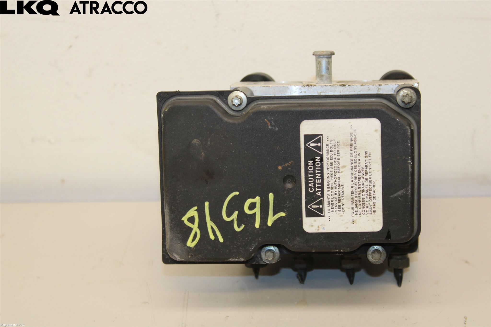 Nissan NP300 Abs Hydraulaggregat