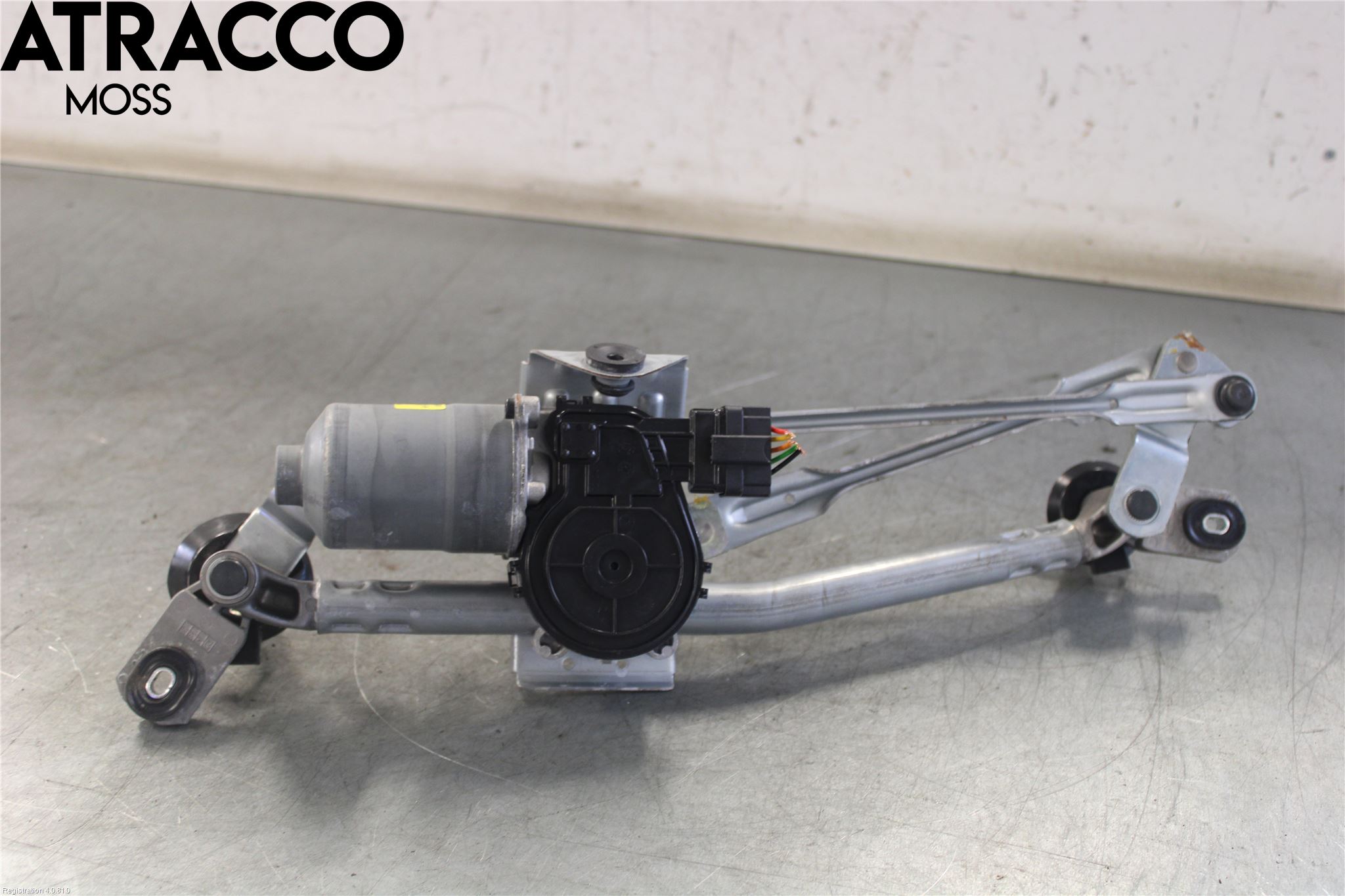 Kia XCEED 19- Torkarmotor Vindruta