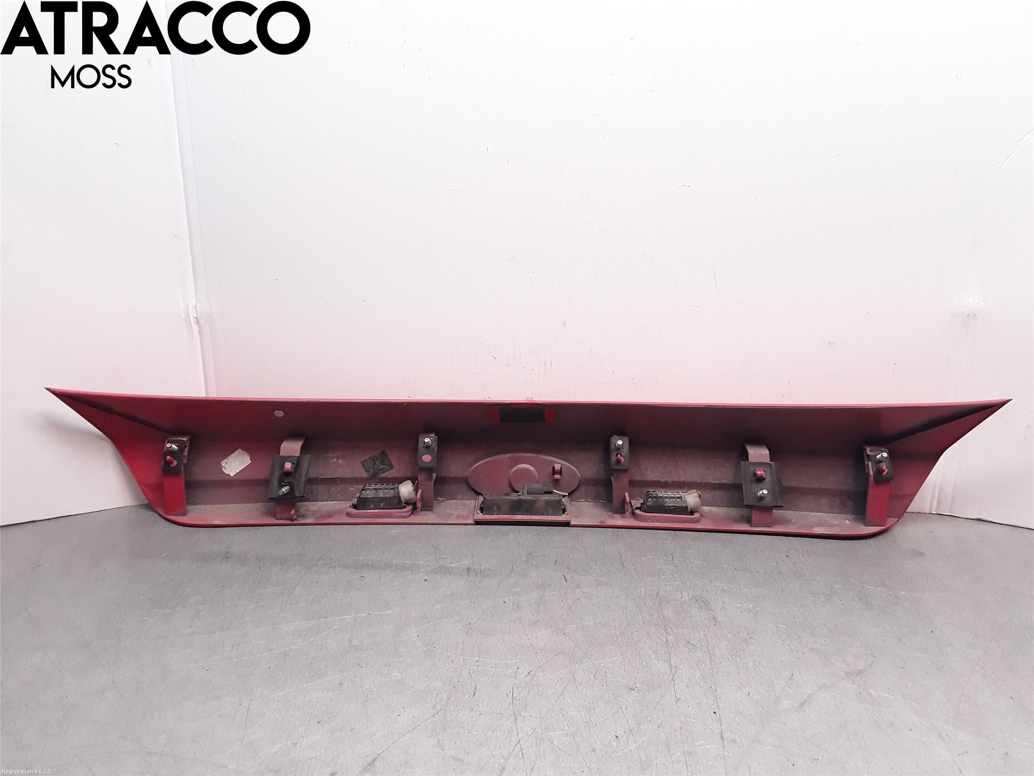 Ford FIESTA 13-17 Bakluckehandtag