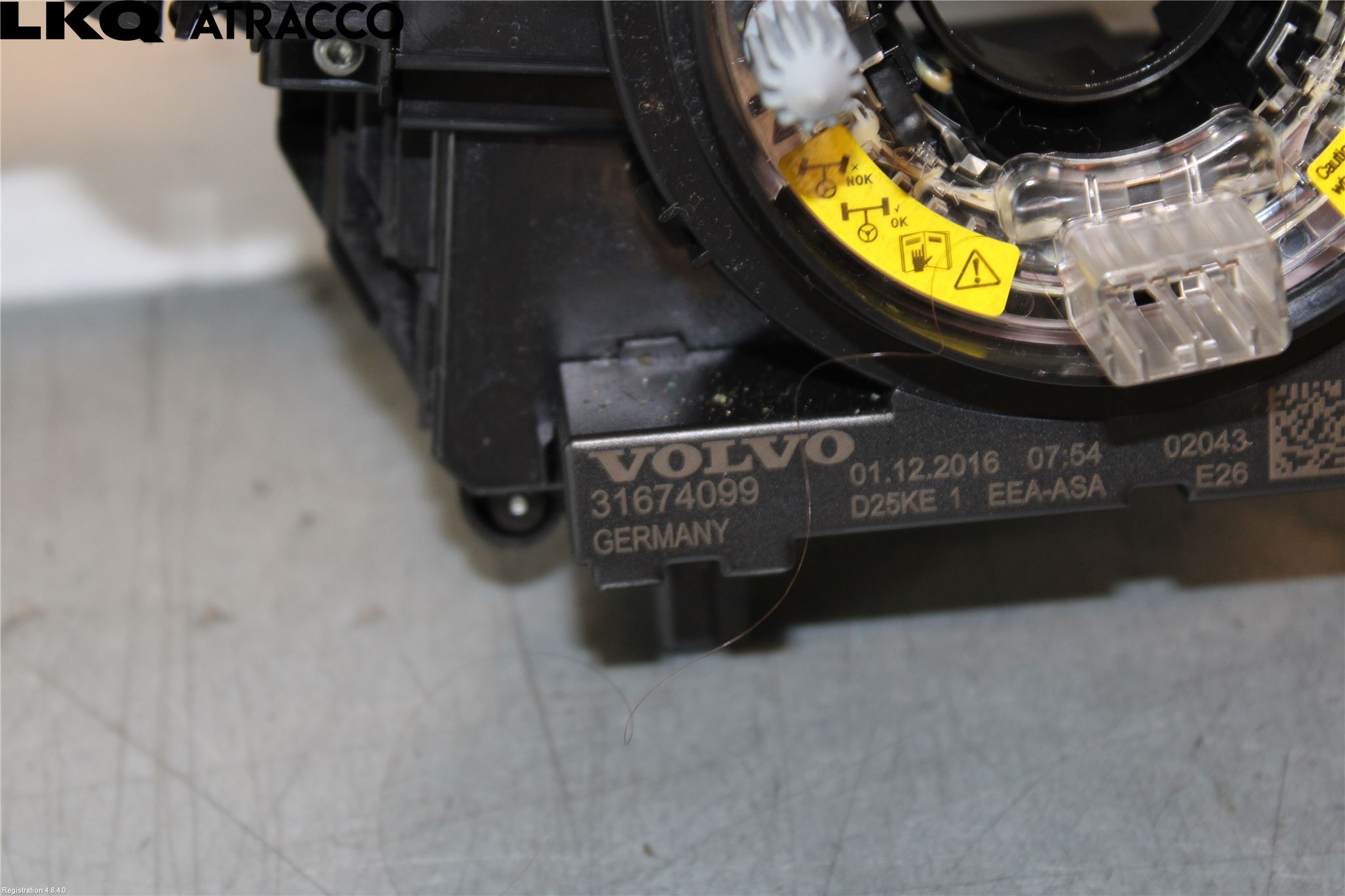 Volvo XC90/RECHARGE 16- Spakcentral