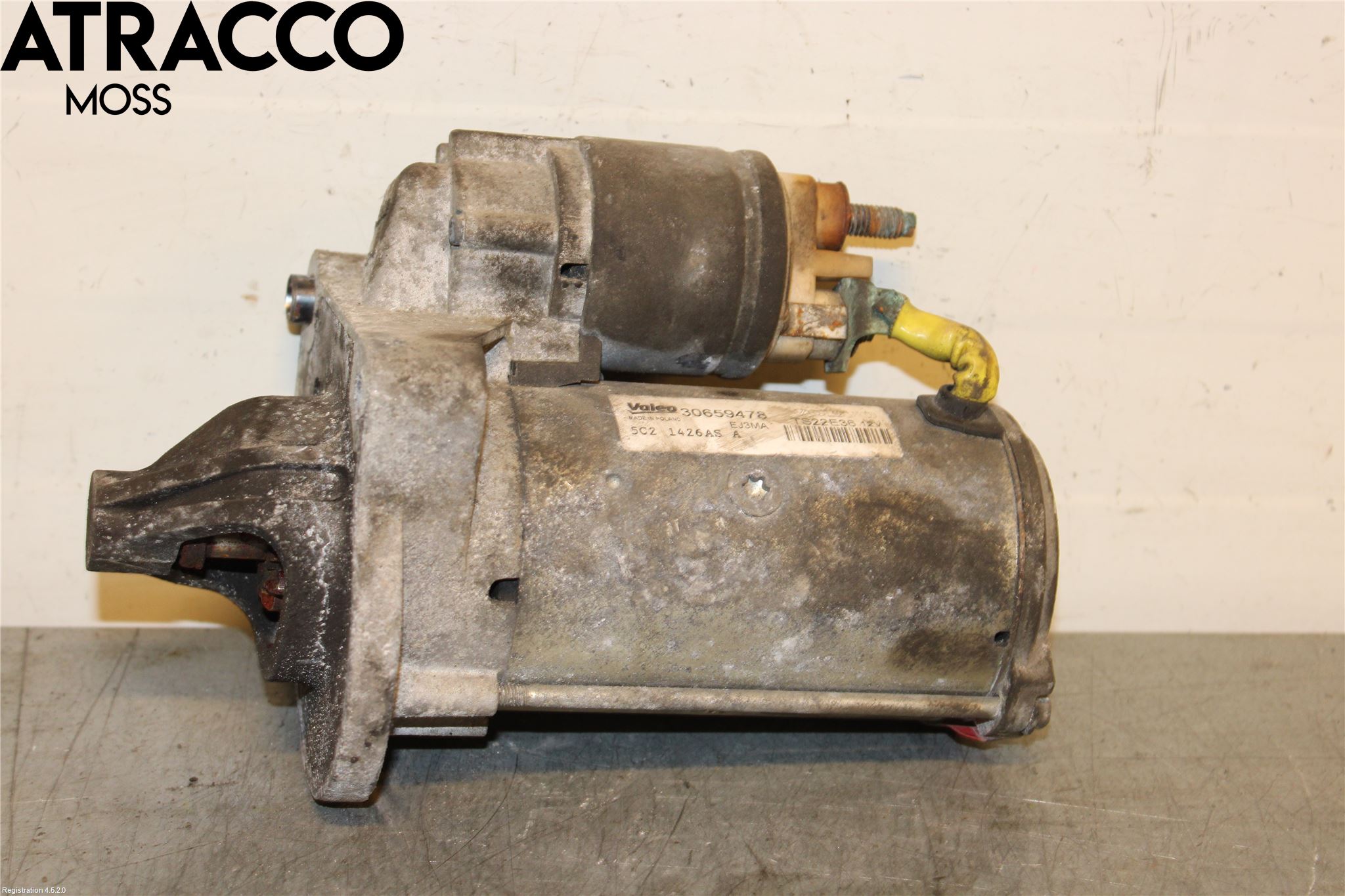 Volvo V70 08-13 Startmotor