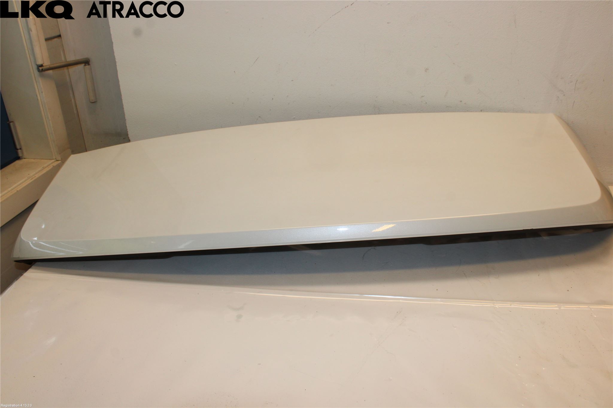 Volvo XC40/RECHARGE 18- Spoiler Baklucka