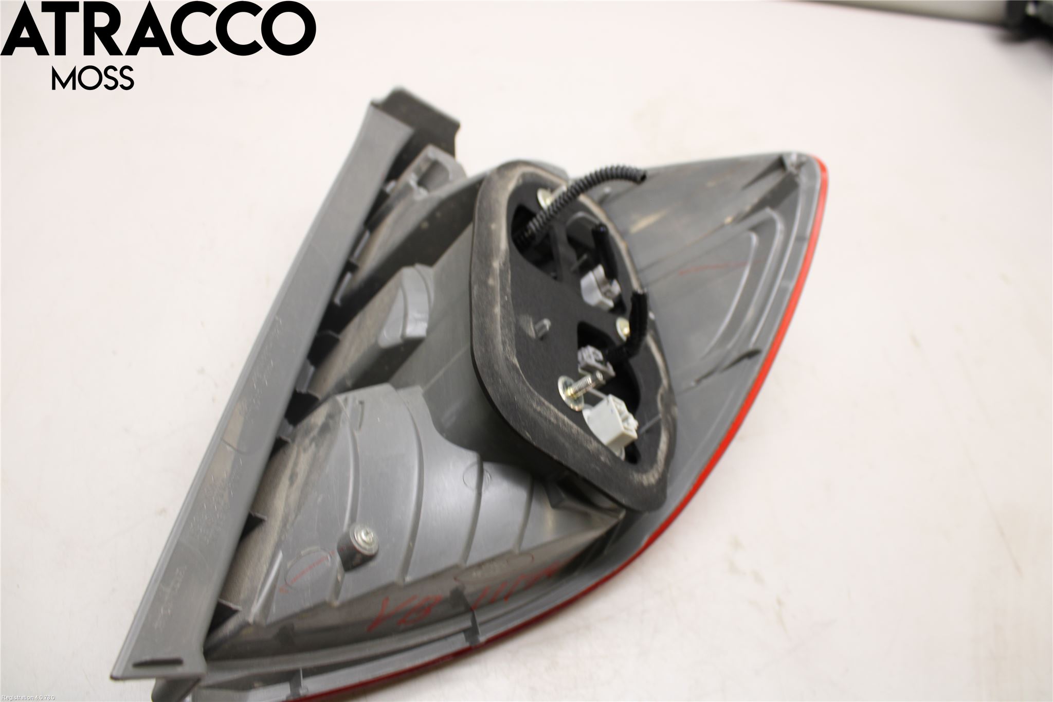 Honda JAZZ 08-14 Bakljus Vänster