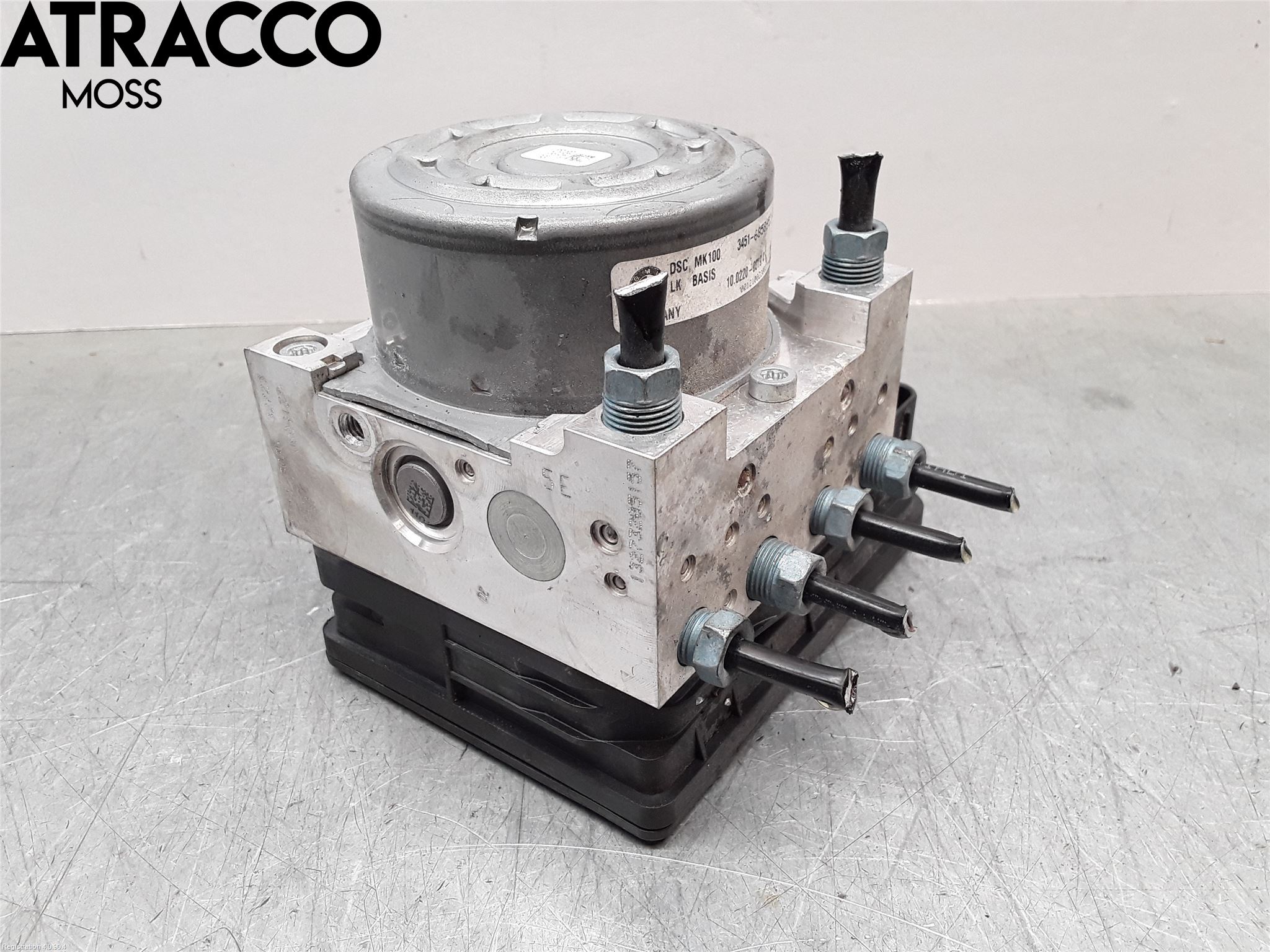 BMW 4 F32/F33/F82/F83 13-20 Abs Hydraulpump