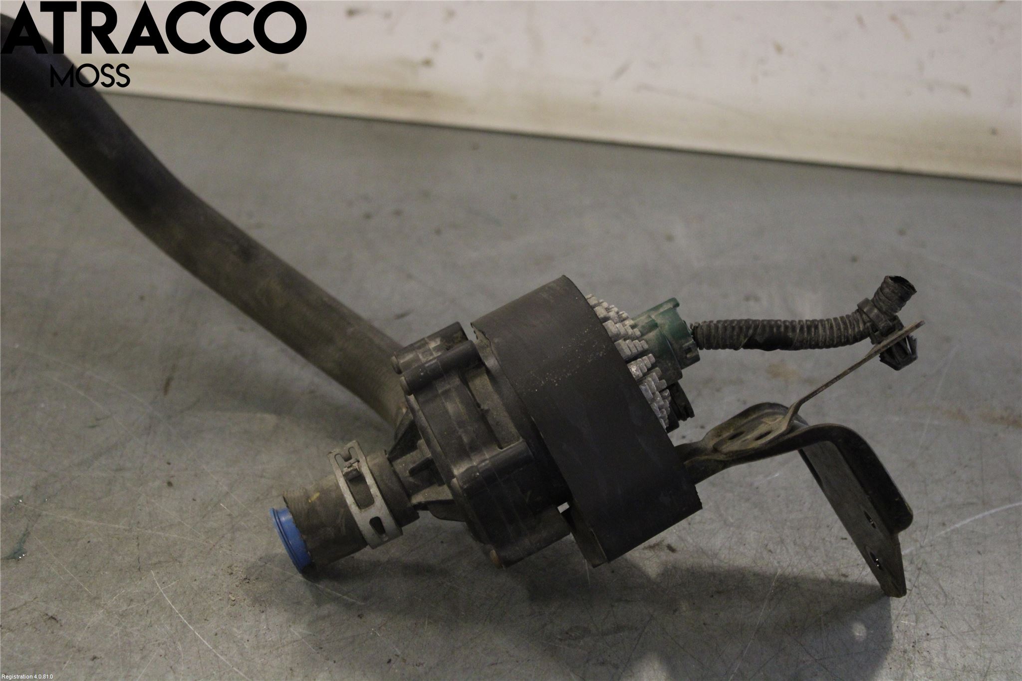 Nissan LEAF 11-17 Vattenpump