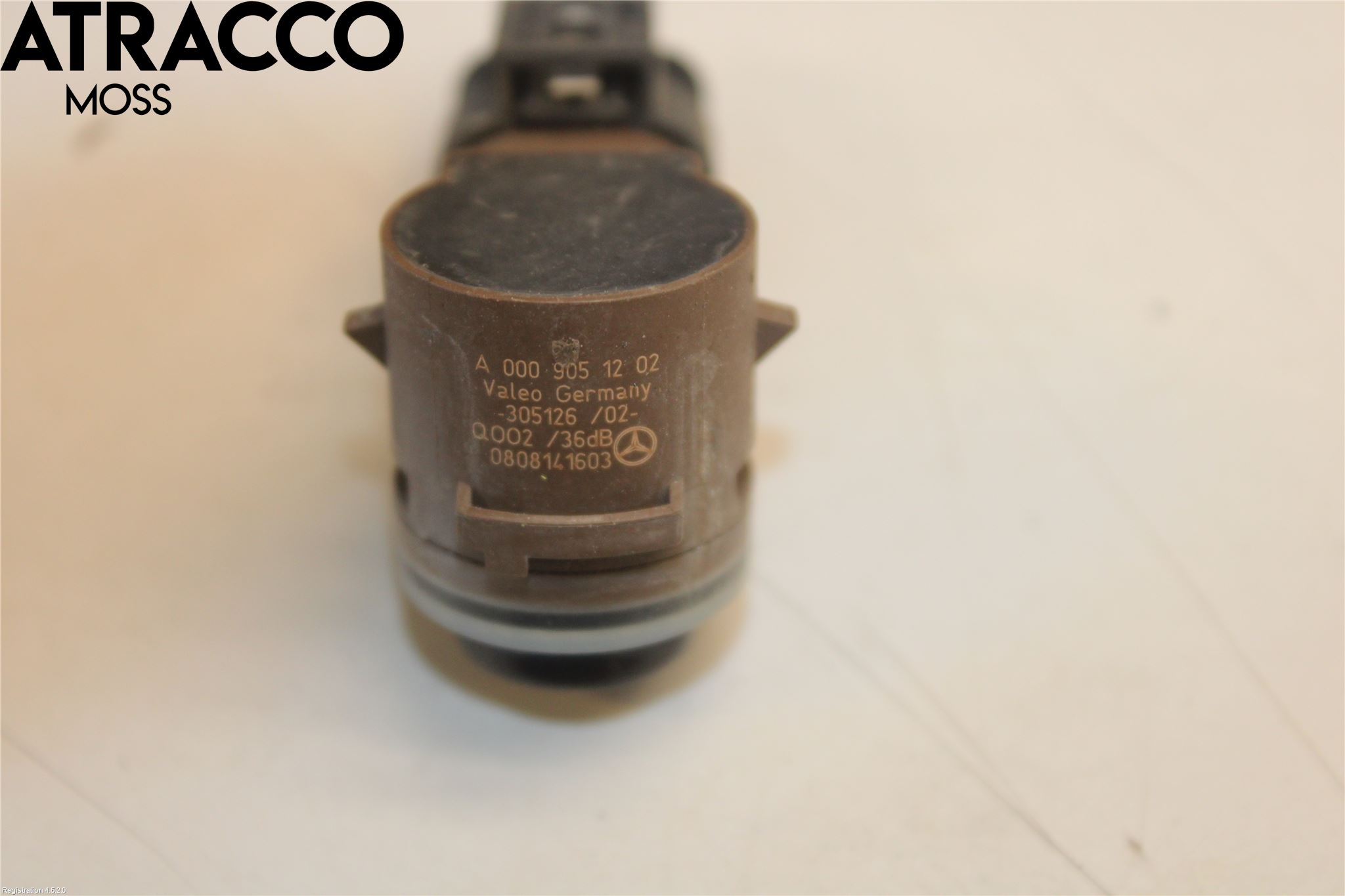 Mercedes-Benz MB C-KLASS (W205) 14-21 Parkeringshjälp Backsensor