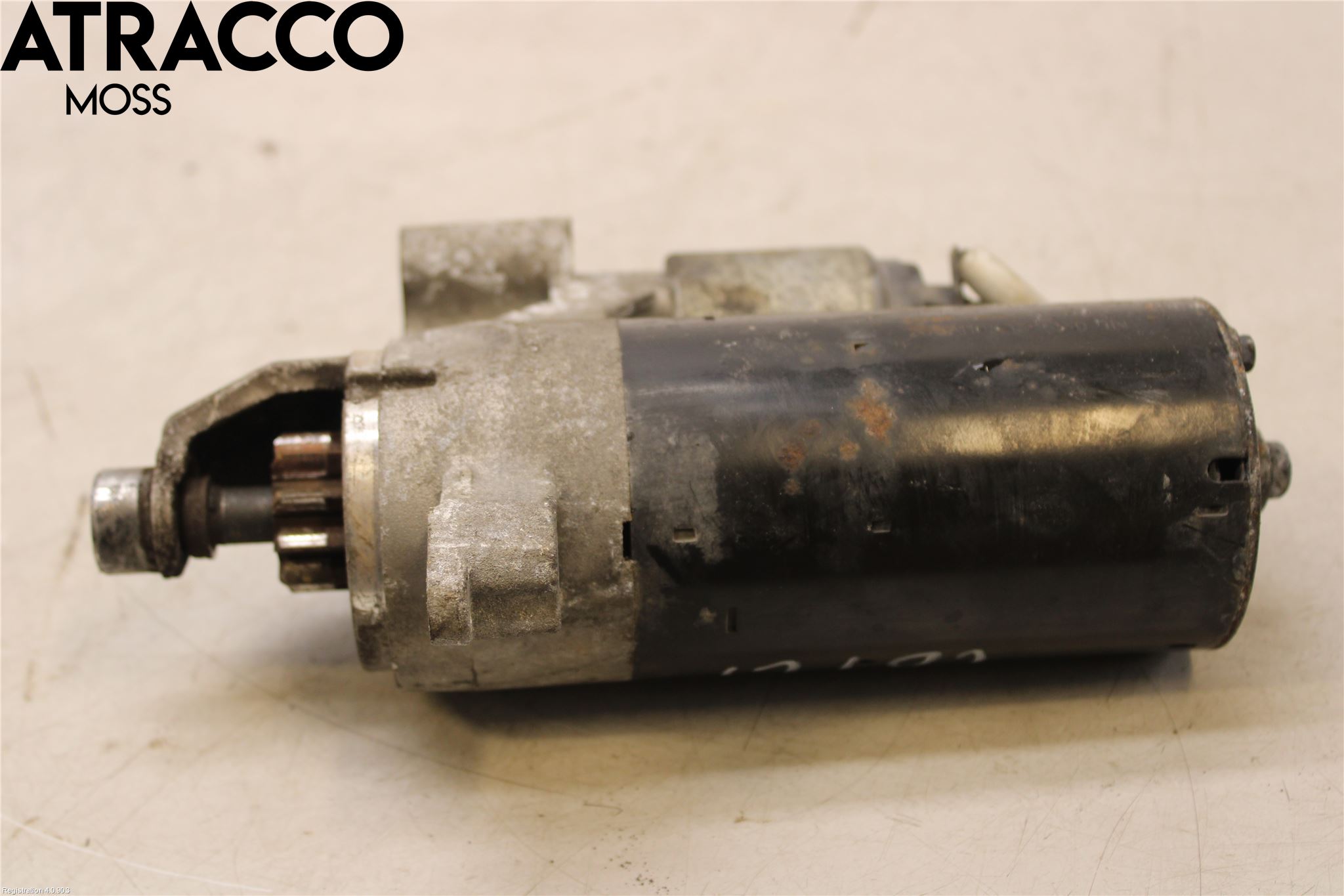 Audi A4/S4 08-11 Startmotor Diesel