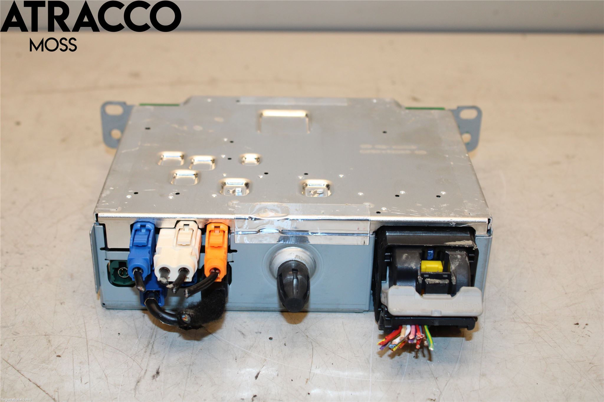 Peugeot 2008 13-20 Radio