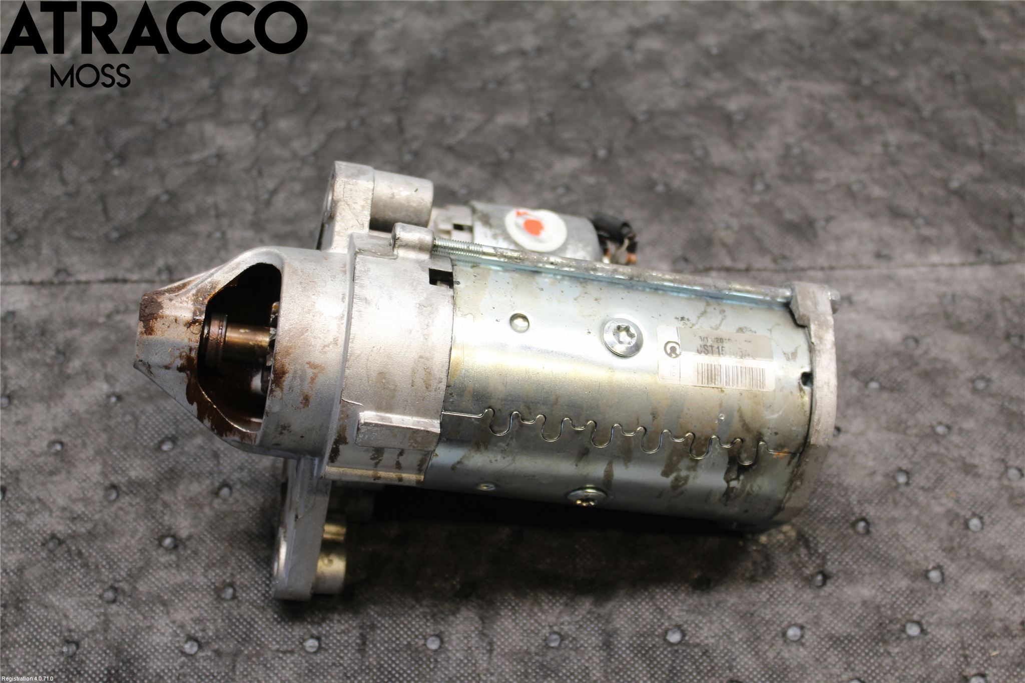 Peugeot PARTNER 08-15 Startmotor Diesel