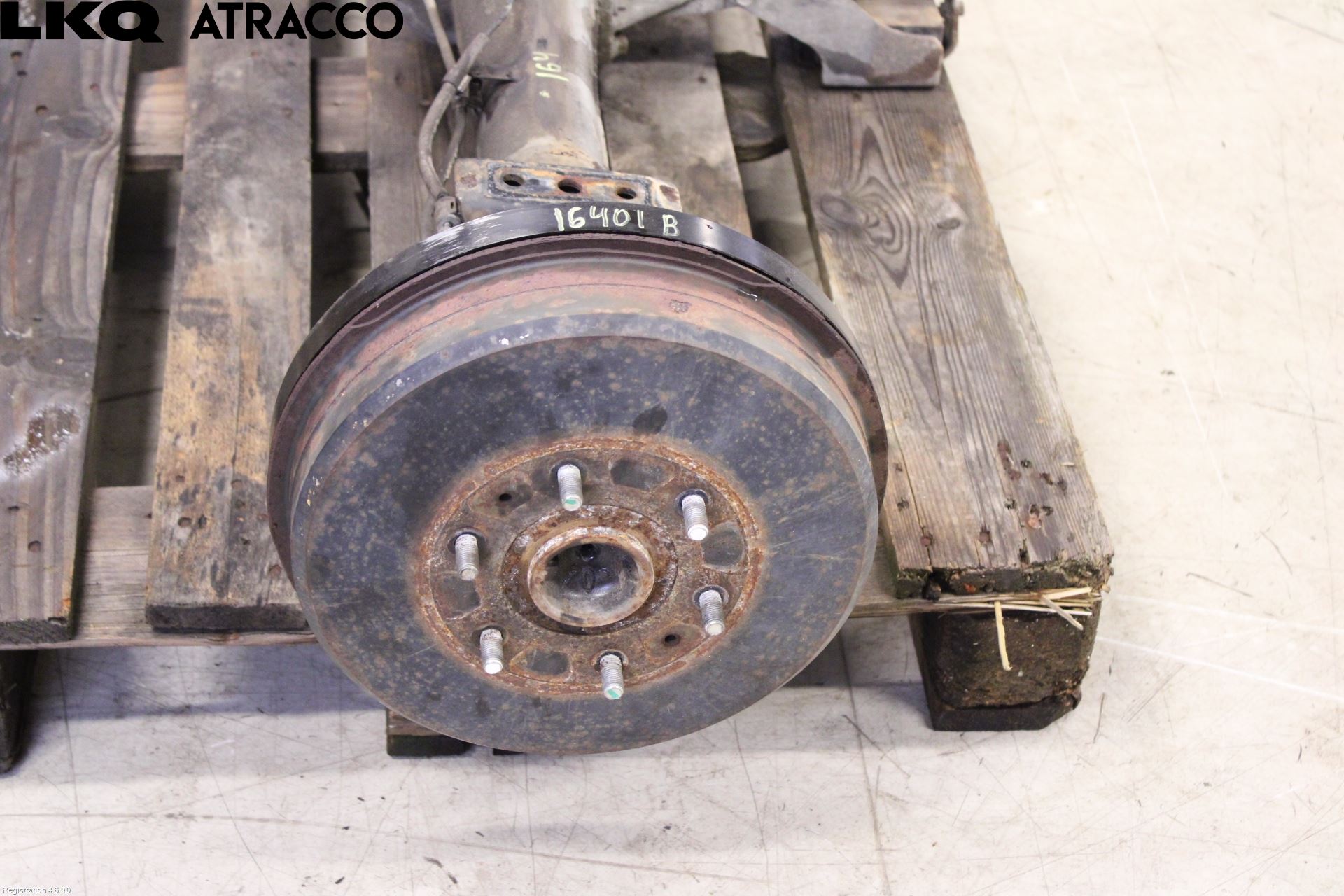 Mitsubishi L200 16-23 Bakaxel