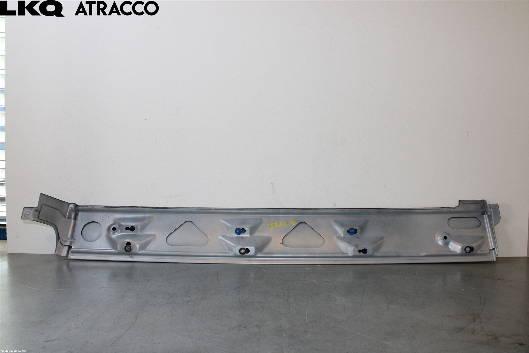 Volkswagen VW TRANSP/CARAVELLE (T6) 16-22 Dörruta Fram Lilla Vä