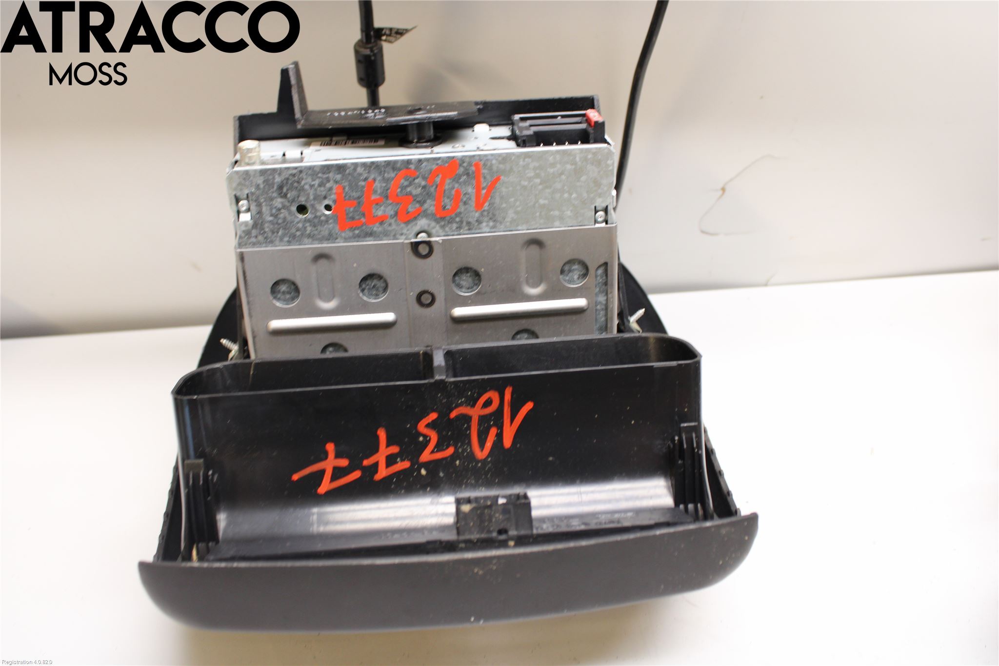 Opel COMBO D 12-18 Cd Radio - Multimediapanel