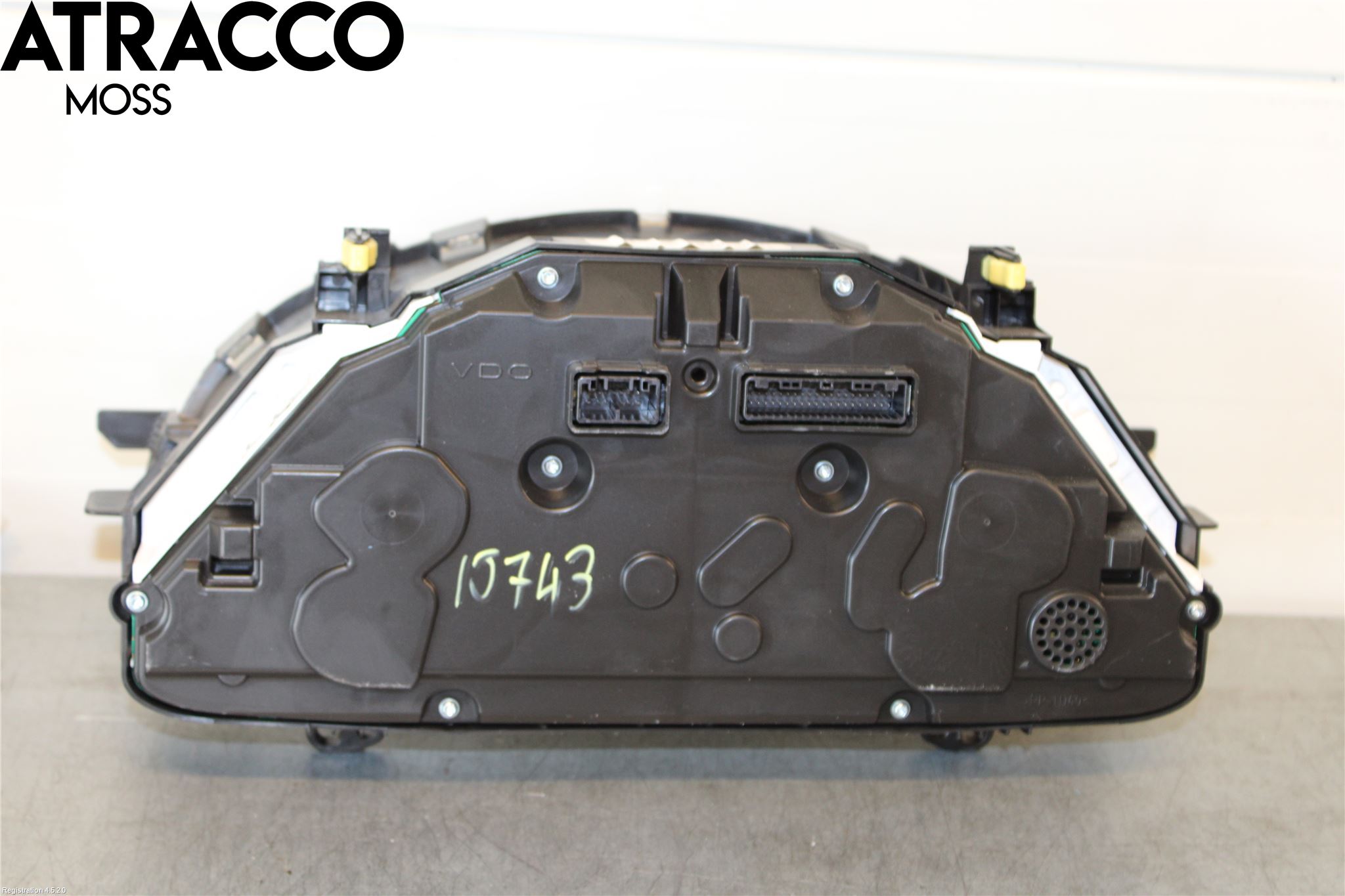 Toyota AURIS 13-19 Instrument Komb